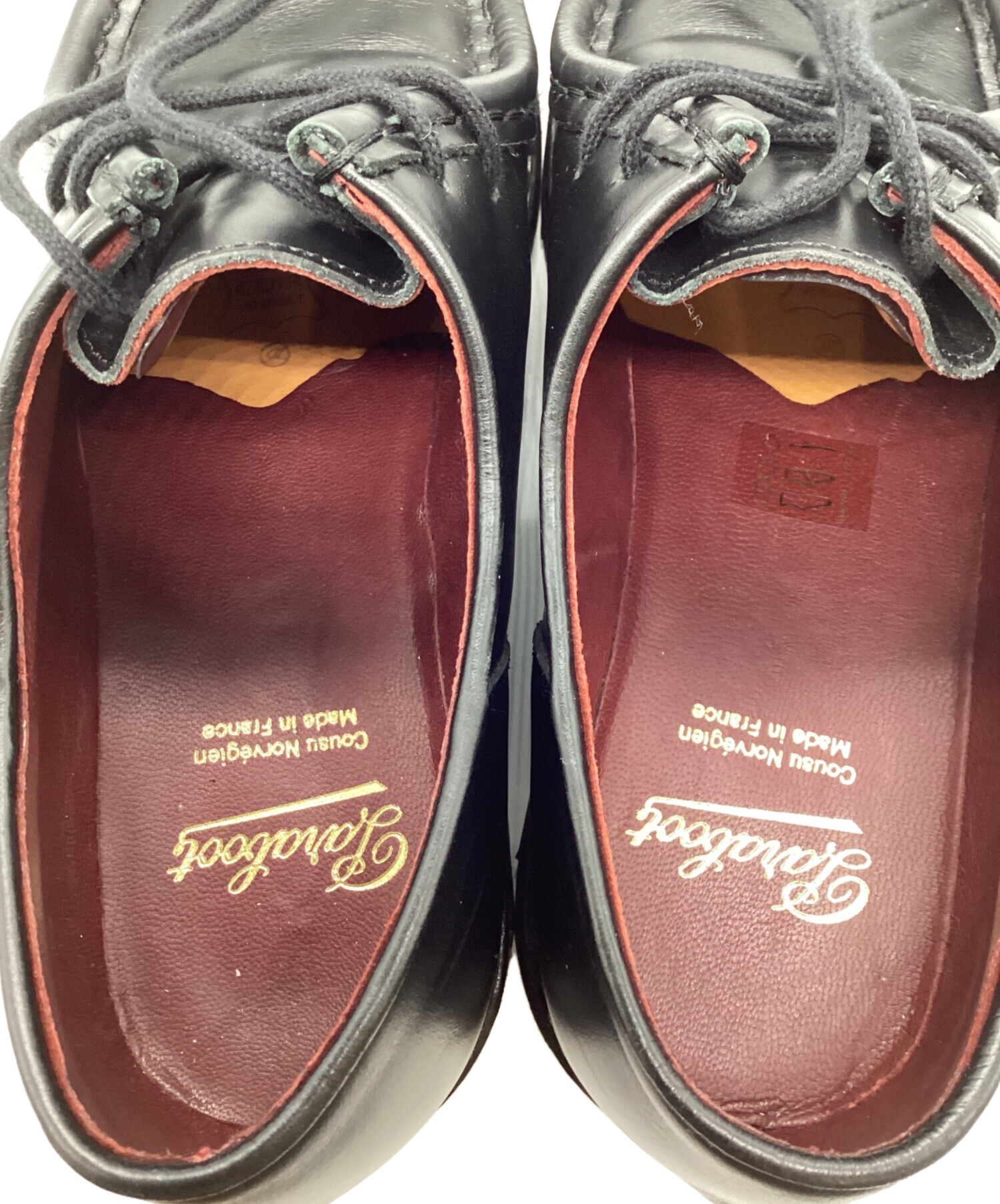 中古・古着通販】PARABOOT (パラブーツ) MICHAEL BBR/MARCHE ミカエル
