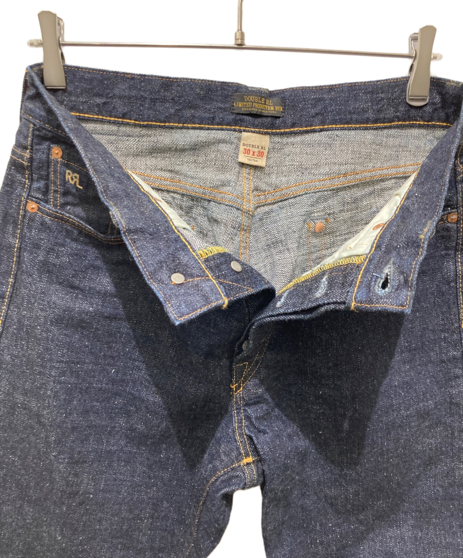 中古・古着通販】RRL (ダブルアールエル) VINTAGE 5 POCKET JAPAN