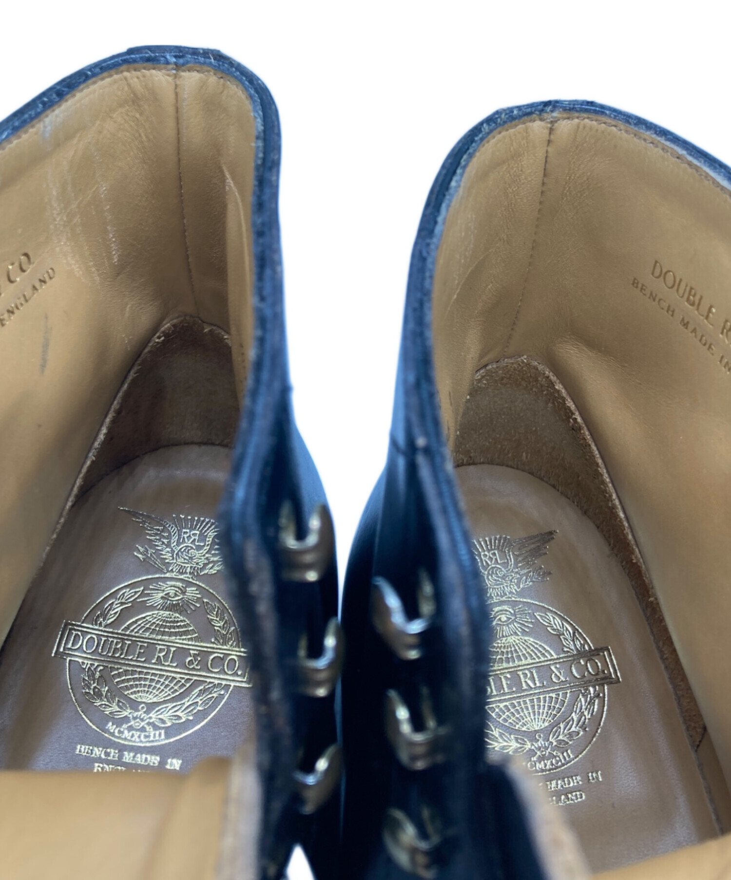 中古・古着通販】RRL (ダブルアールエル) NEW LIVINGSTONE ニュー