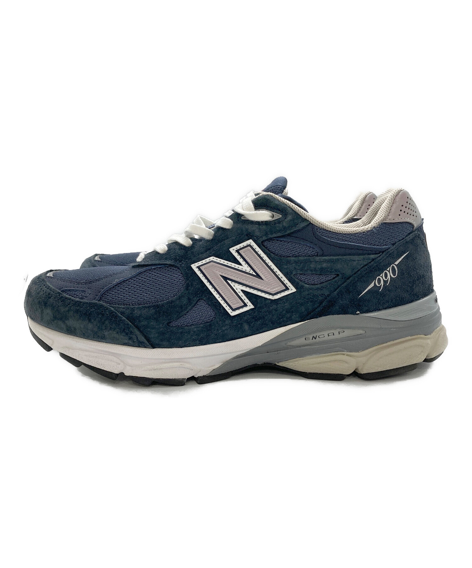 中古・古着通販】NEW BALANCE (ニューバランス) 990v3 ローカット