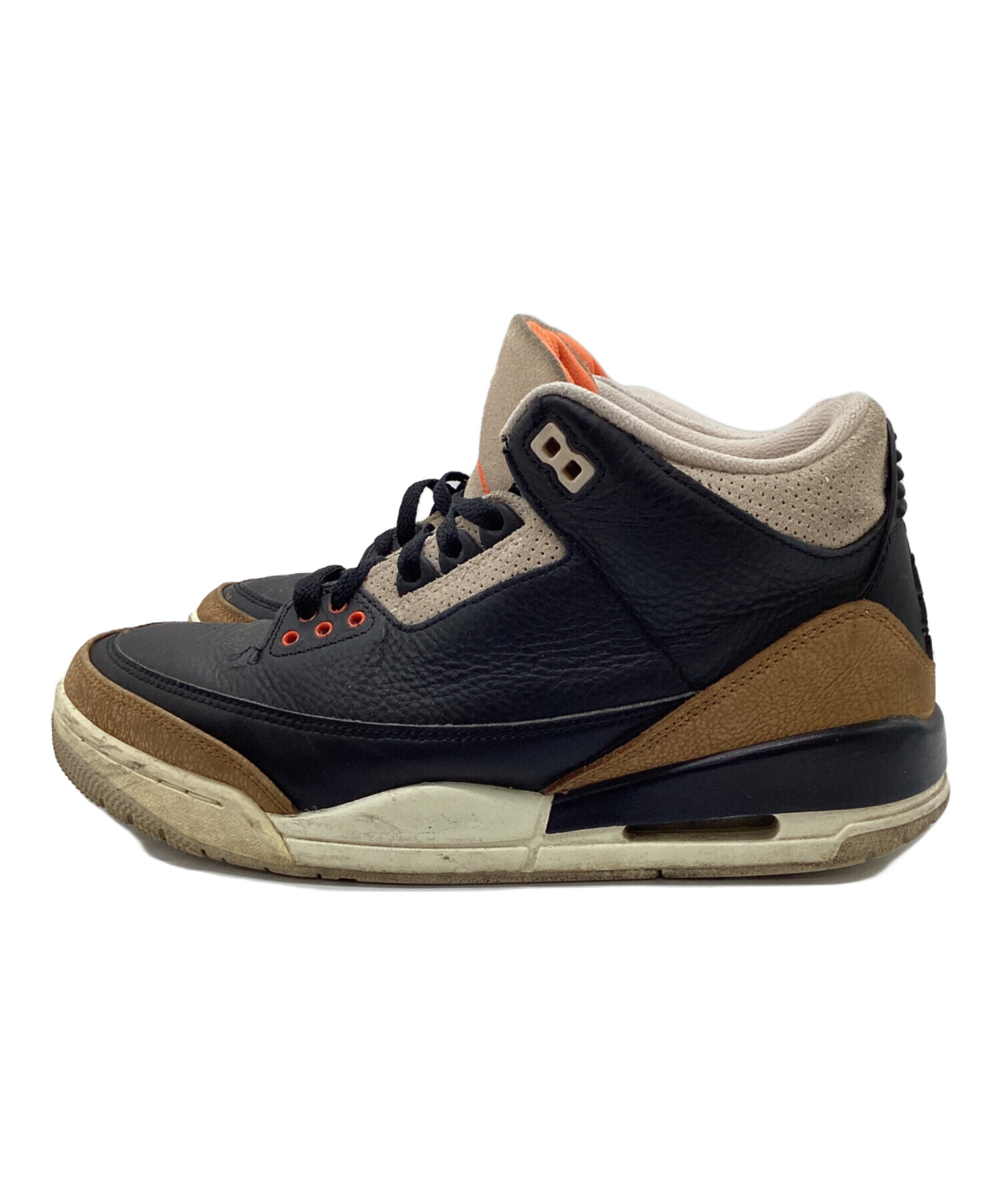 中古・古着通販】NIKE (ナイキ) AIR JORDAN 3 RETRO 