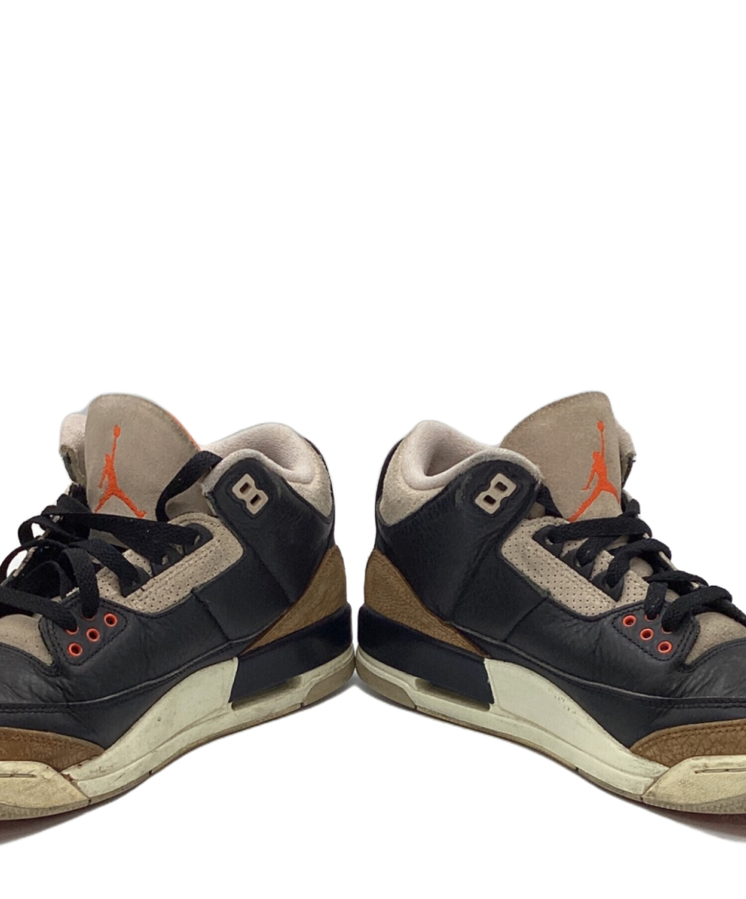 中古・古着通販】NIKE (ナイキ) AIR JORDAN 3 RETRO 