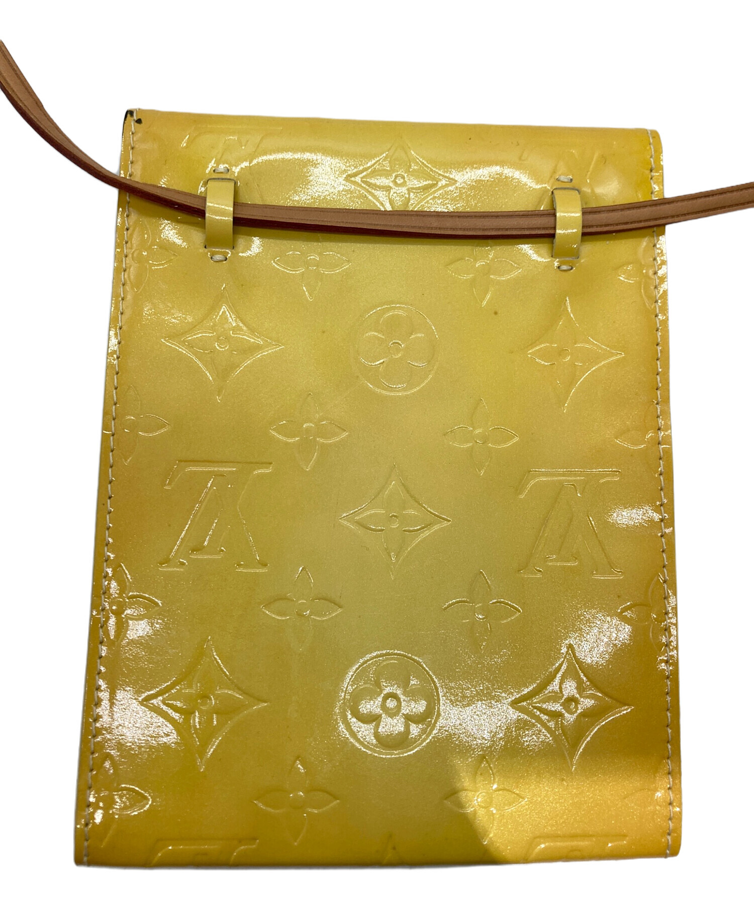 中古・古着通販】LOUIS VUITTON (ルイ ヴィトン) ショルダーポーチ 