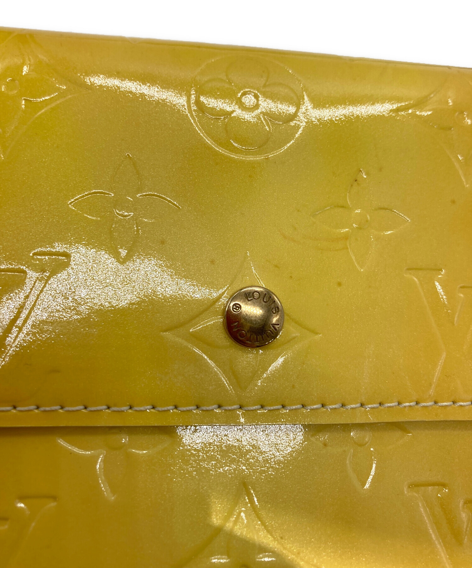 中古・古着通販】LOUIS VUITTON (ルイ ヴィトン) ショルダーポーチ 