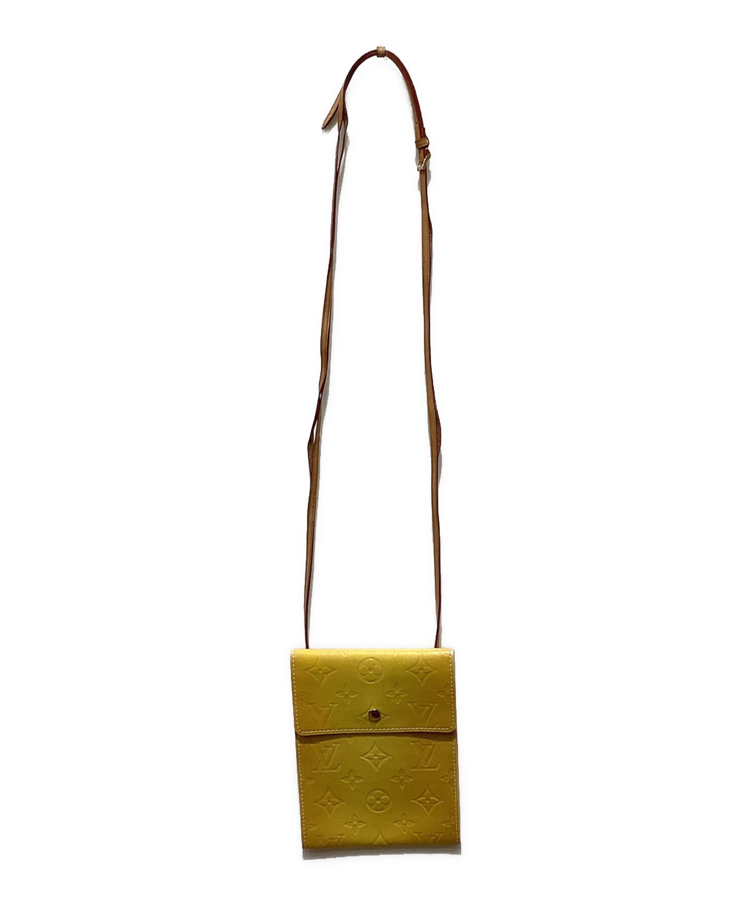 中古・古着通販】LOUIS VUITTON (ルイ ヴィトン) ショルダーポーチ 
