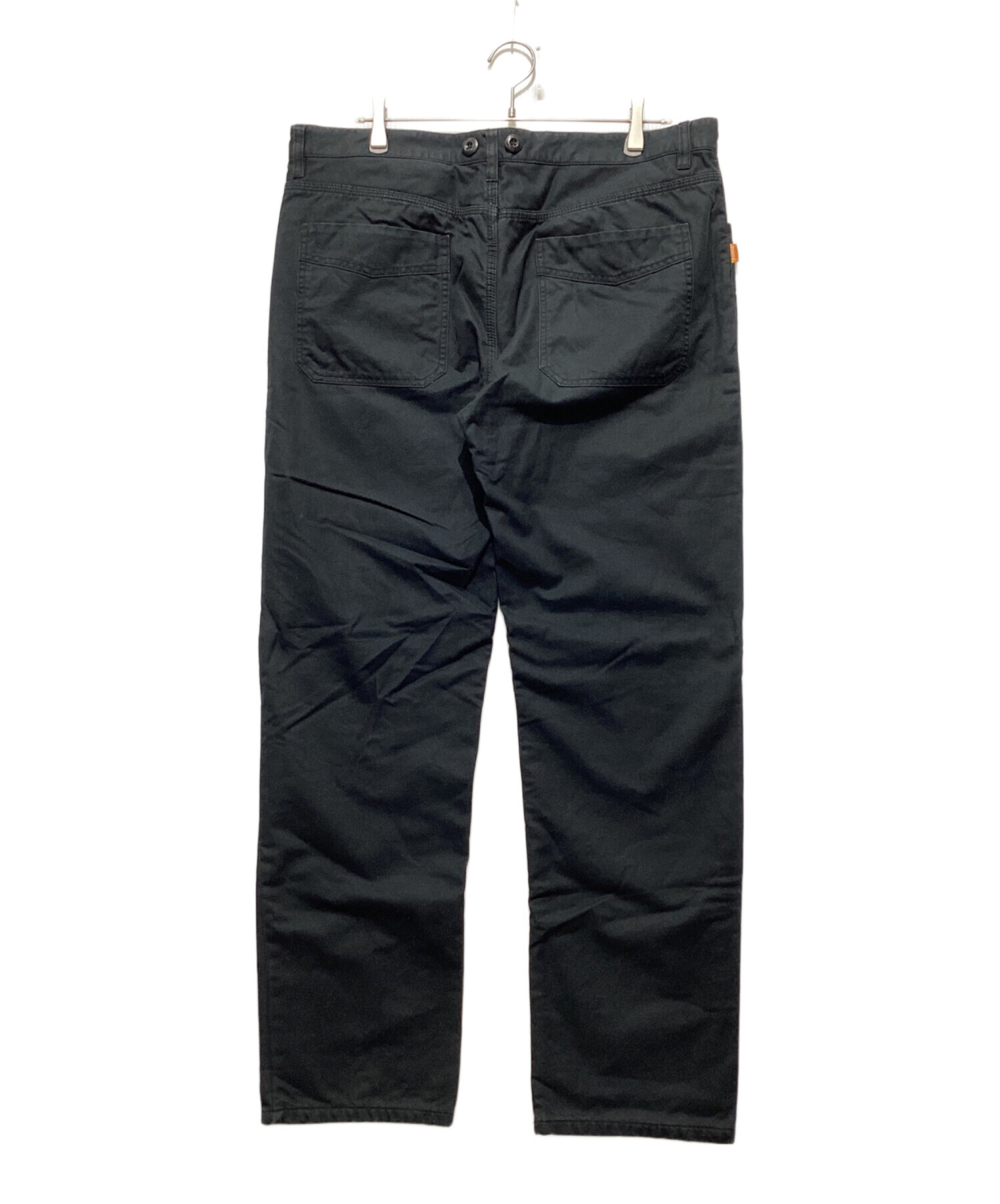 中古・古着通販】stussy (ステューシー) 裏チェックワークパンツ