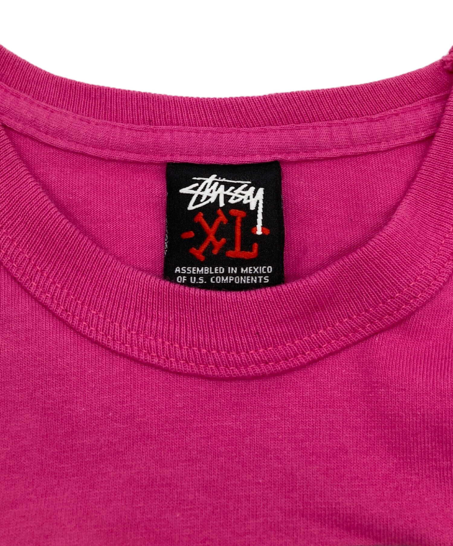 中古・古着通販】stussy (ステューシー) Gear Money L/S Tee 