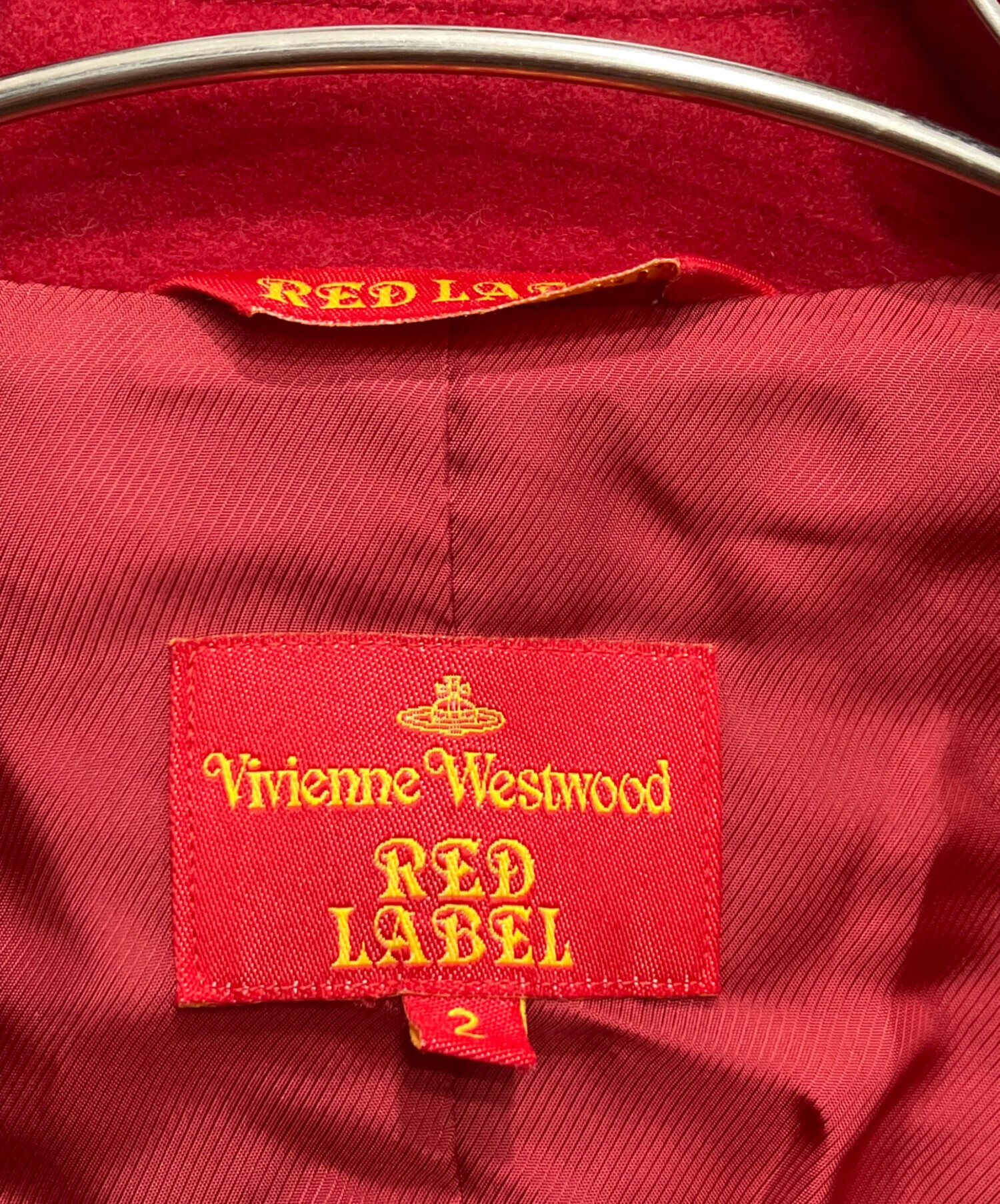 中古・古着通販】Vivienne Westwood RED LABEL (ヴィヴィアンウエスト