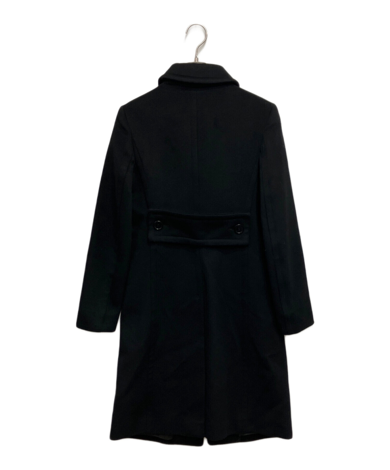 中古・古着通販】MIU MIU (ミュウミュウ) ウールアンゴラコート