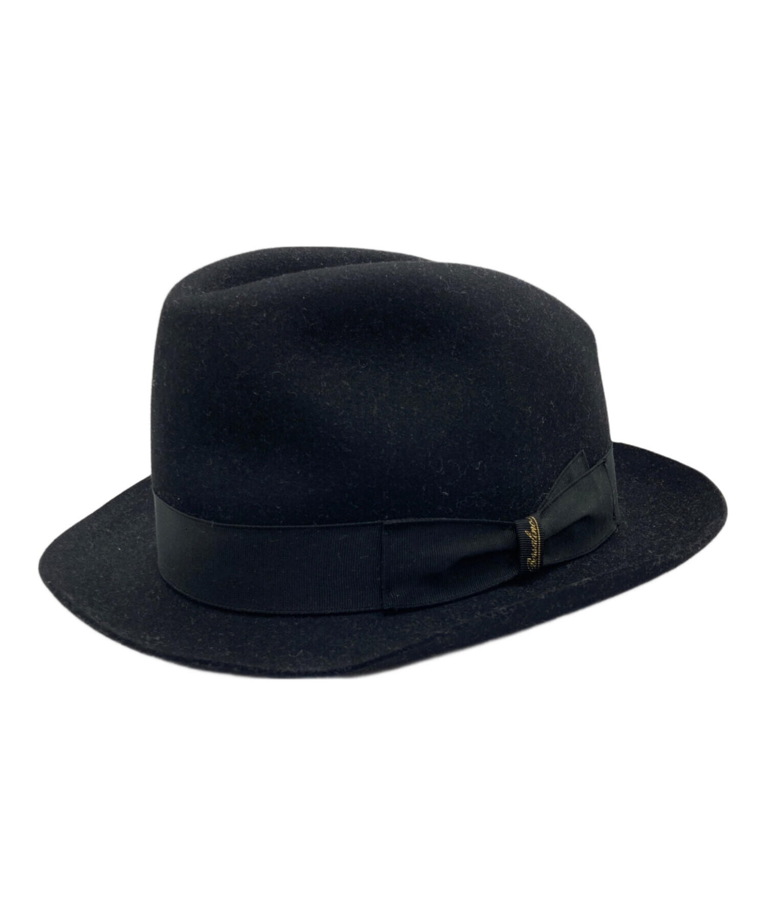 中古・古着通販】BORSALINO (ボルサリーノ) アレッサンドリア 中折れ