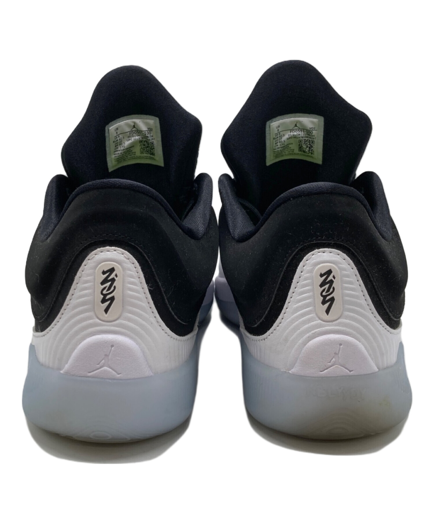 中古・古着通販】NIKE (ナイキ) JORDAN Zion 4 PF / ジョーダン