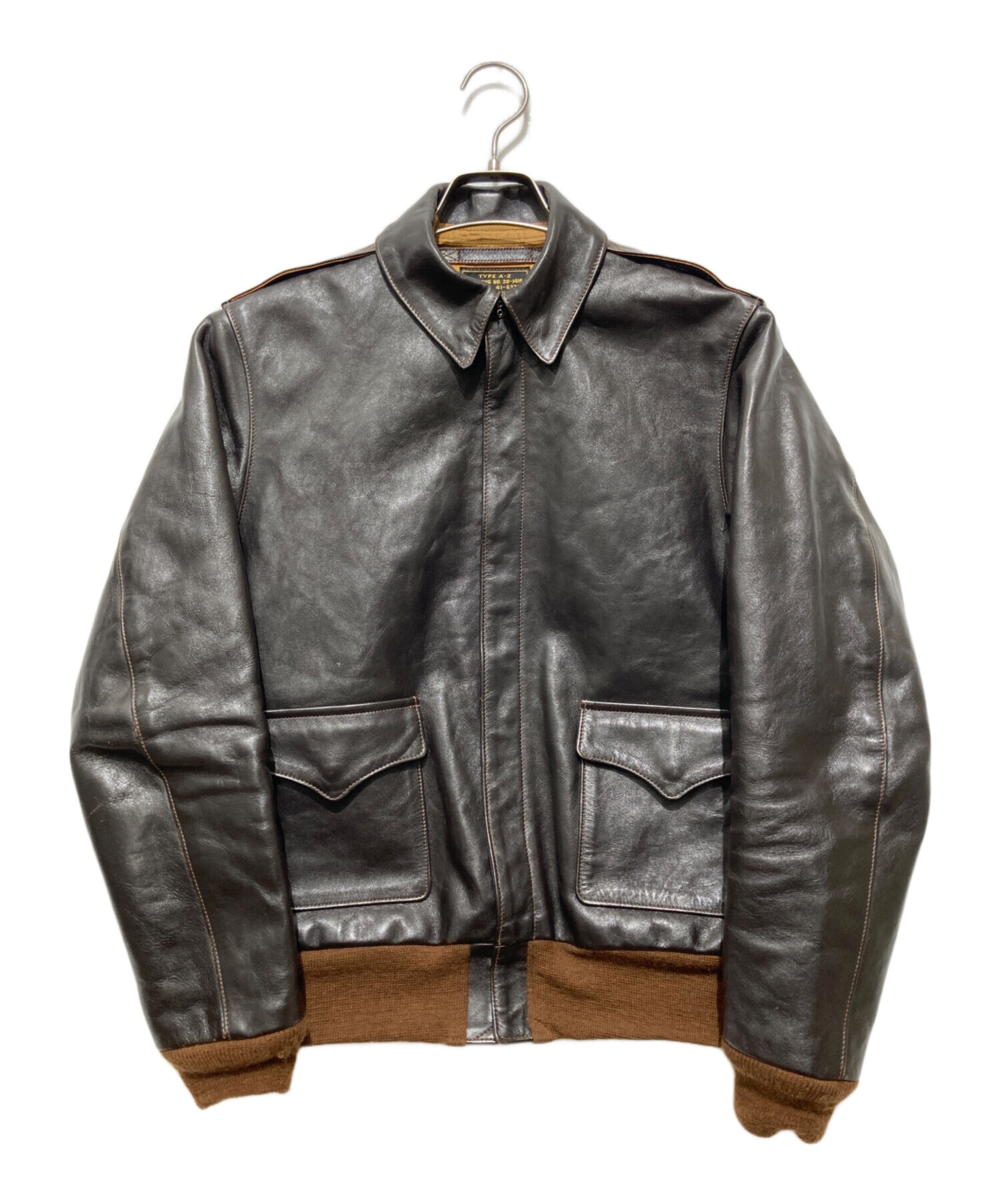 中古・古着通販】THE REAL McCOY'S (ザ・リアルマッコイズ) A-2