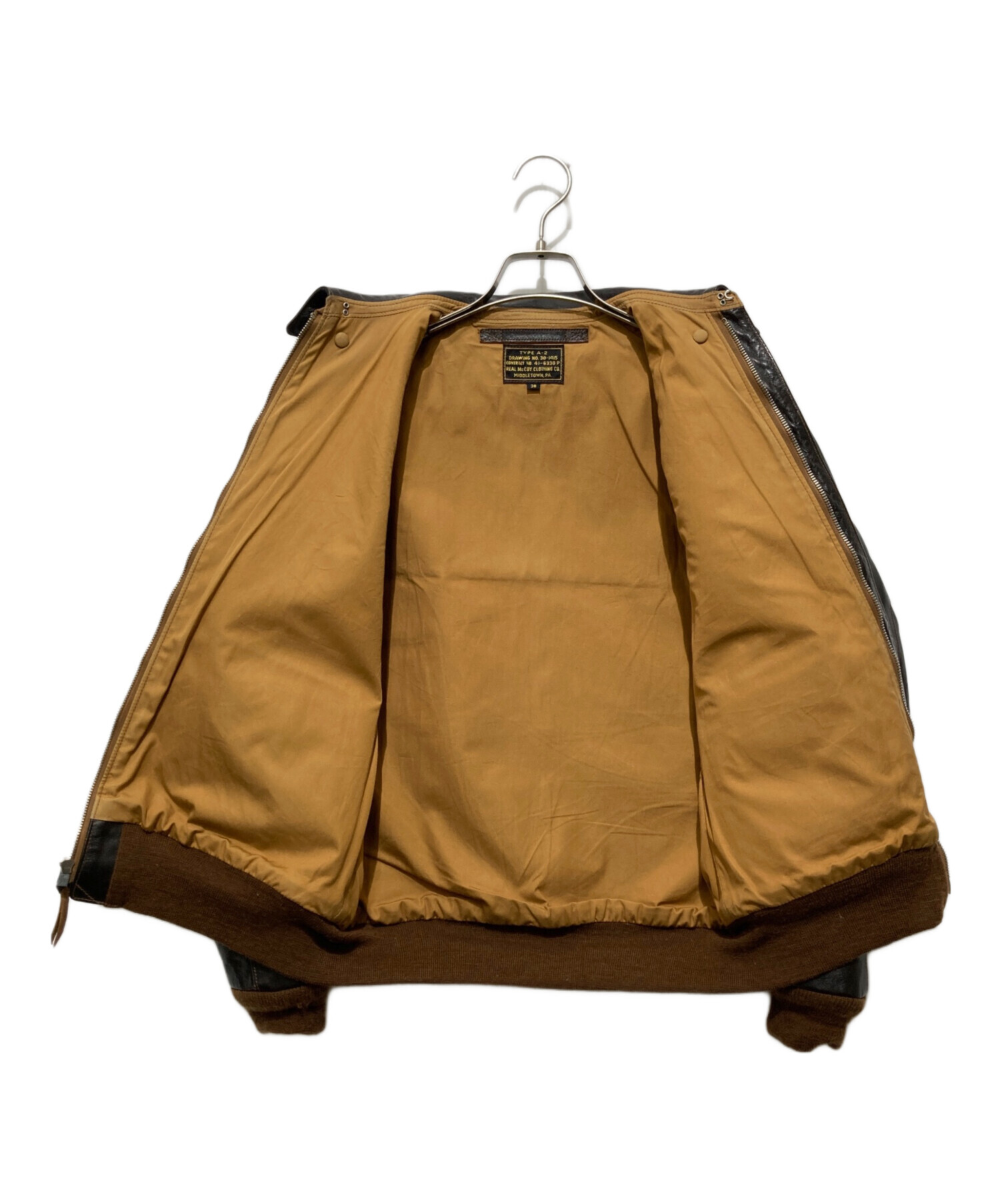 中古・古着通販】THE REAL McCOY'S (ザ・リアルマッコイズ) A-2