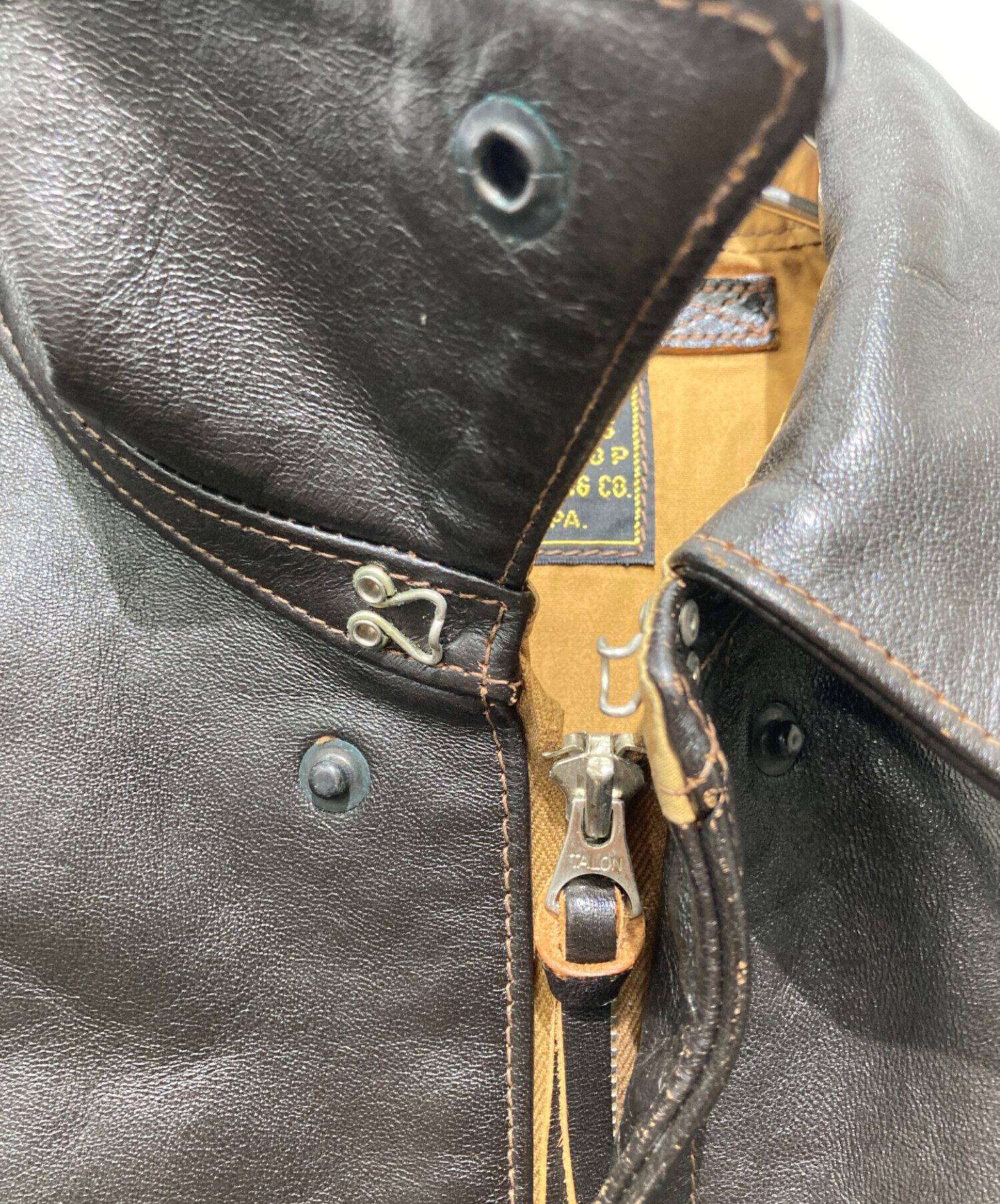 中古・古着通販】THE REAL McCOY'S (ザ・リアルマッコイズ) A-2