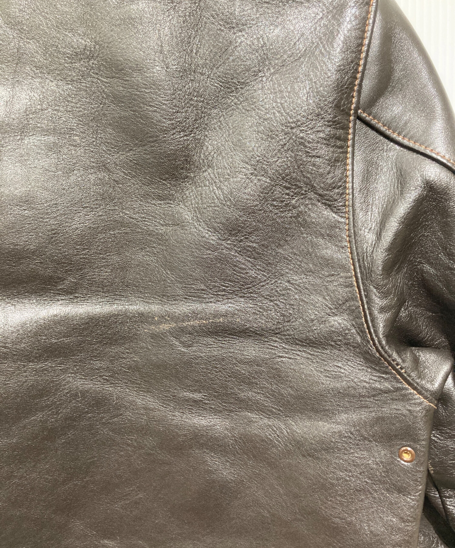 中古・古着通販】THE REAL McCOY'S (ザ・リアルマッコイズ) A-2