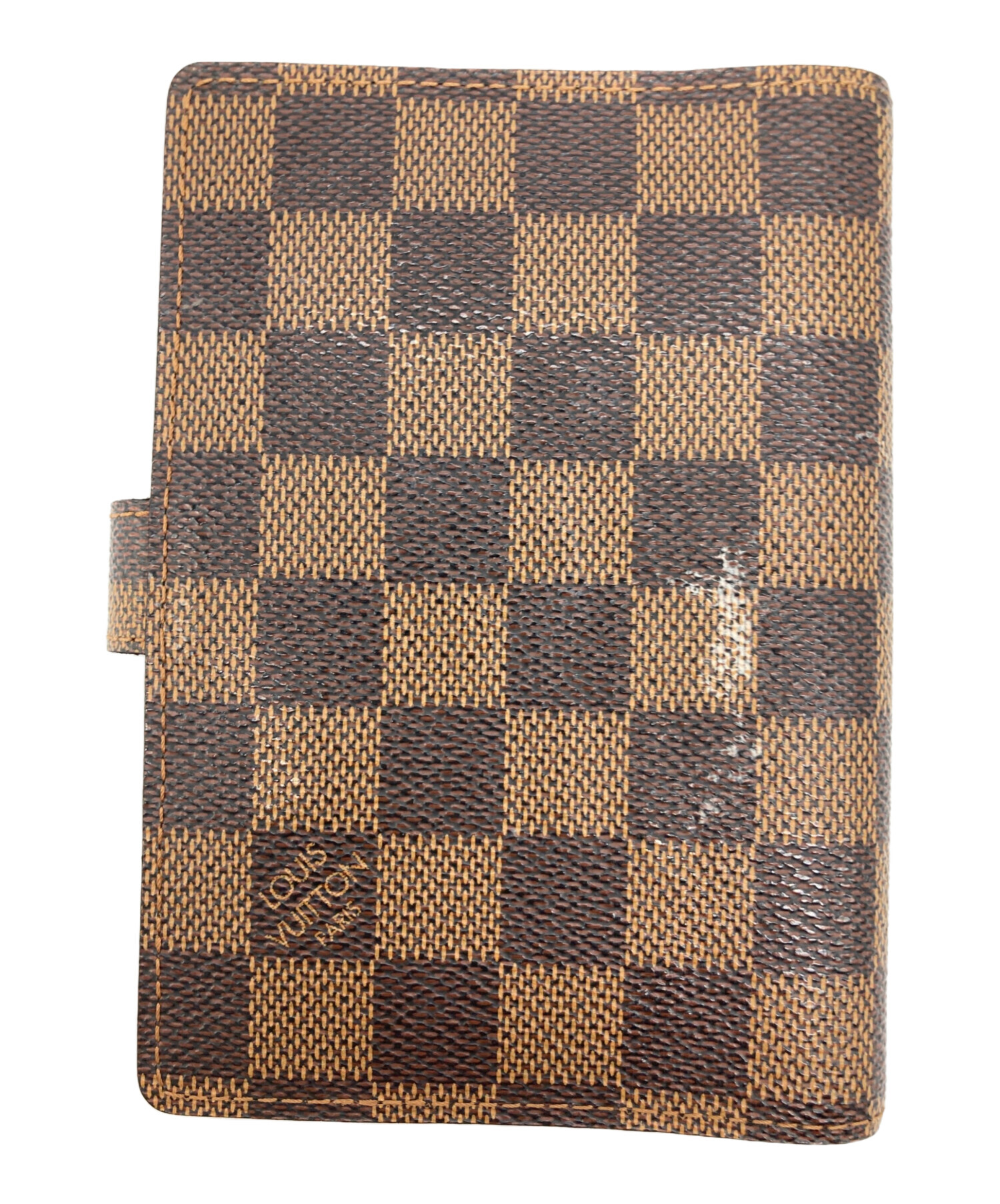 ルイヴィトン　LOUIS VUITTON 手帳カバー　アジェンダPM(中古) 中古・古着通販】LOUIS VUITTON (ルイ ヴィトン) アジェンダPM手帳