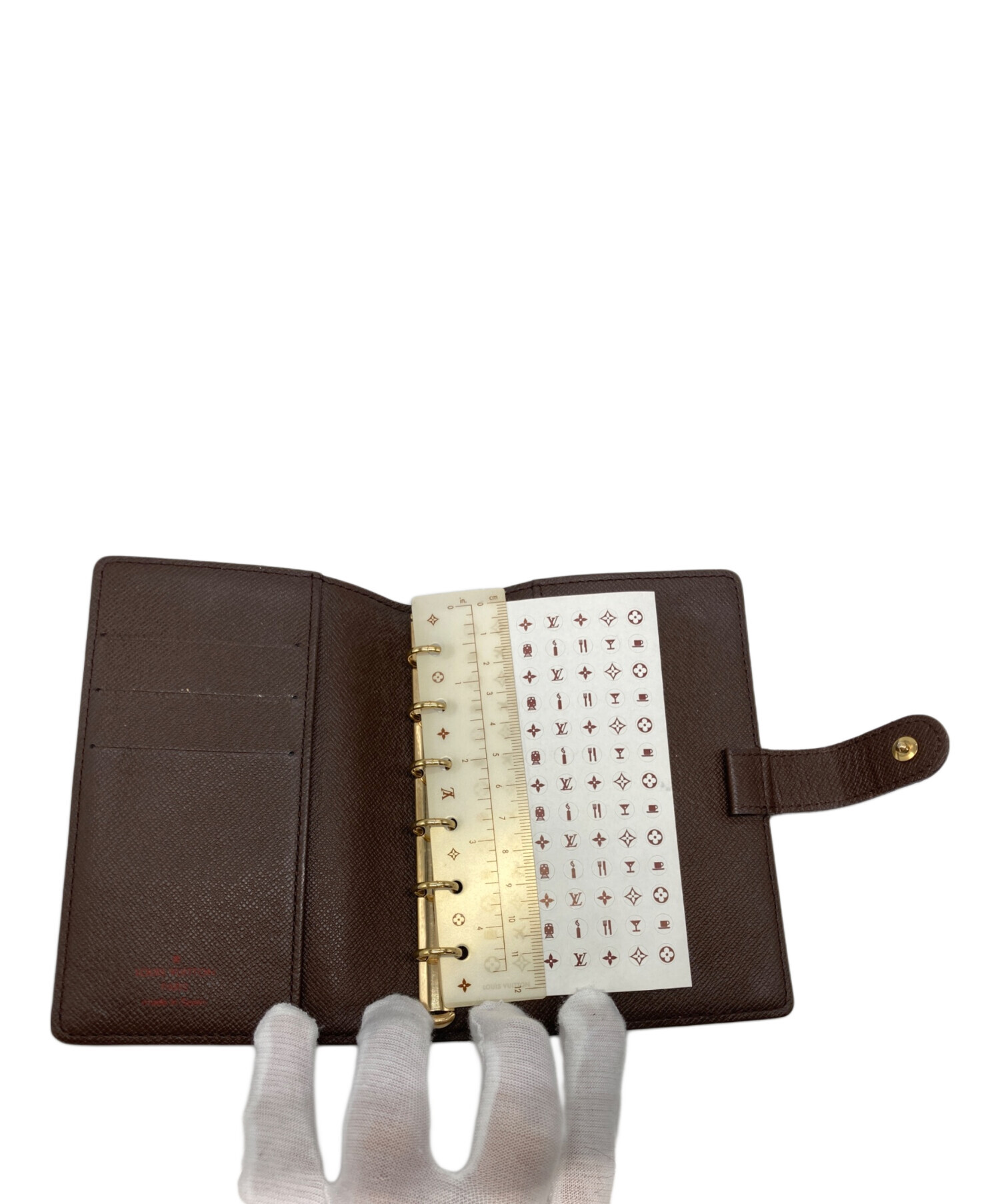 中古・古着通販】LOUIS VUITTON (ルイ ヴィトン) アジェンダPM手帳