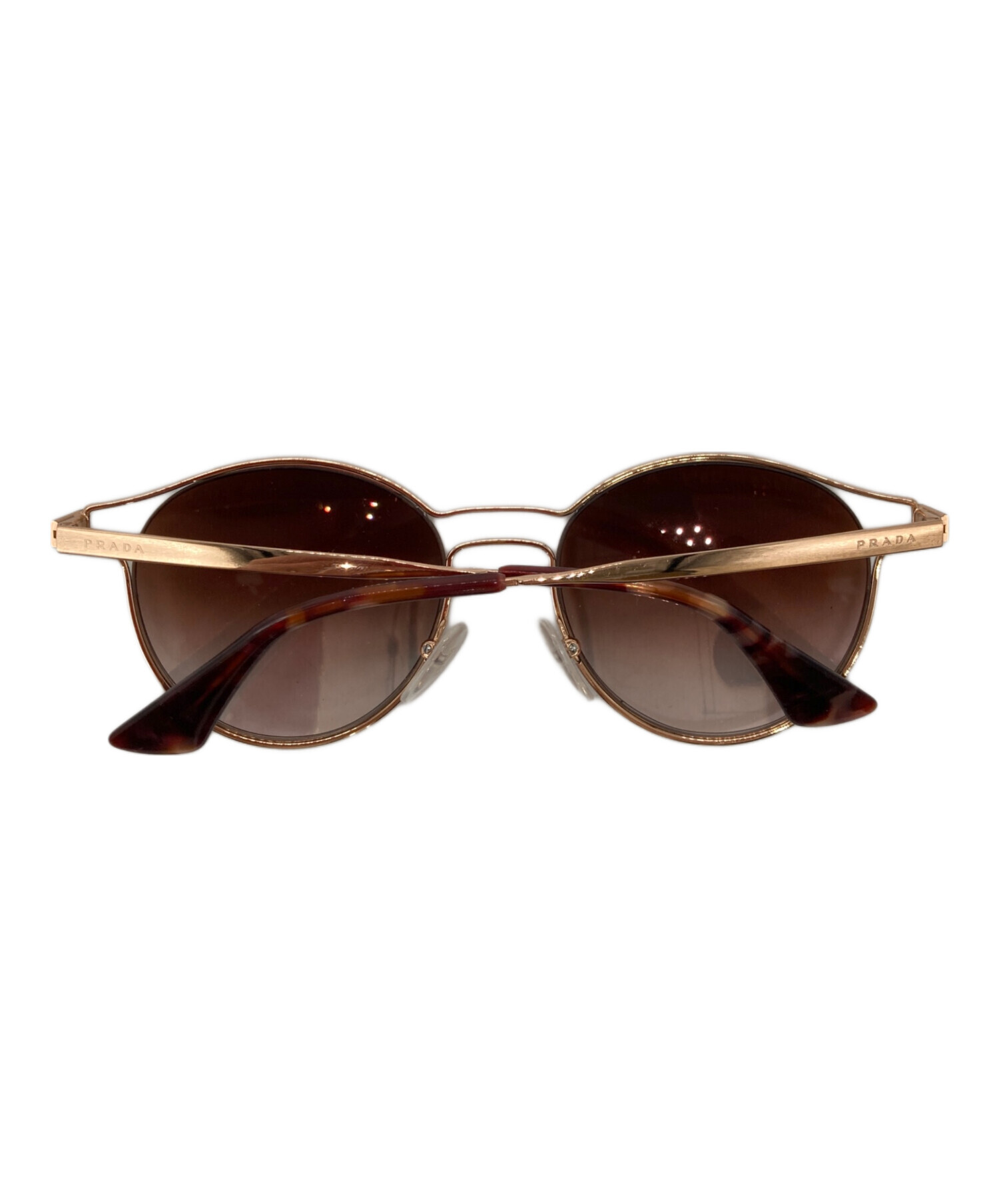 中古・古着通販】PRADA (プラダ) サングラス サイズ:53□19｜ブランド