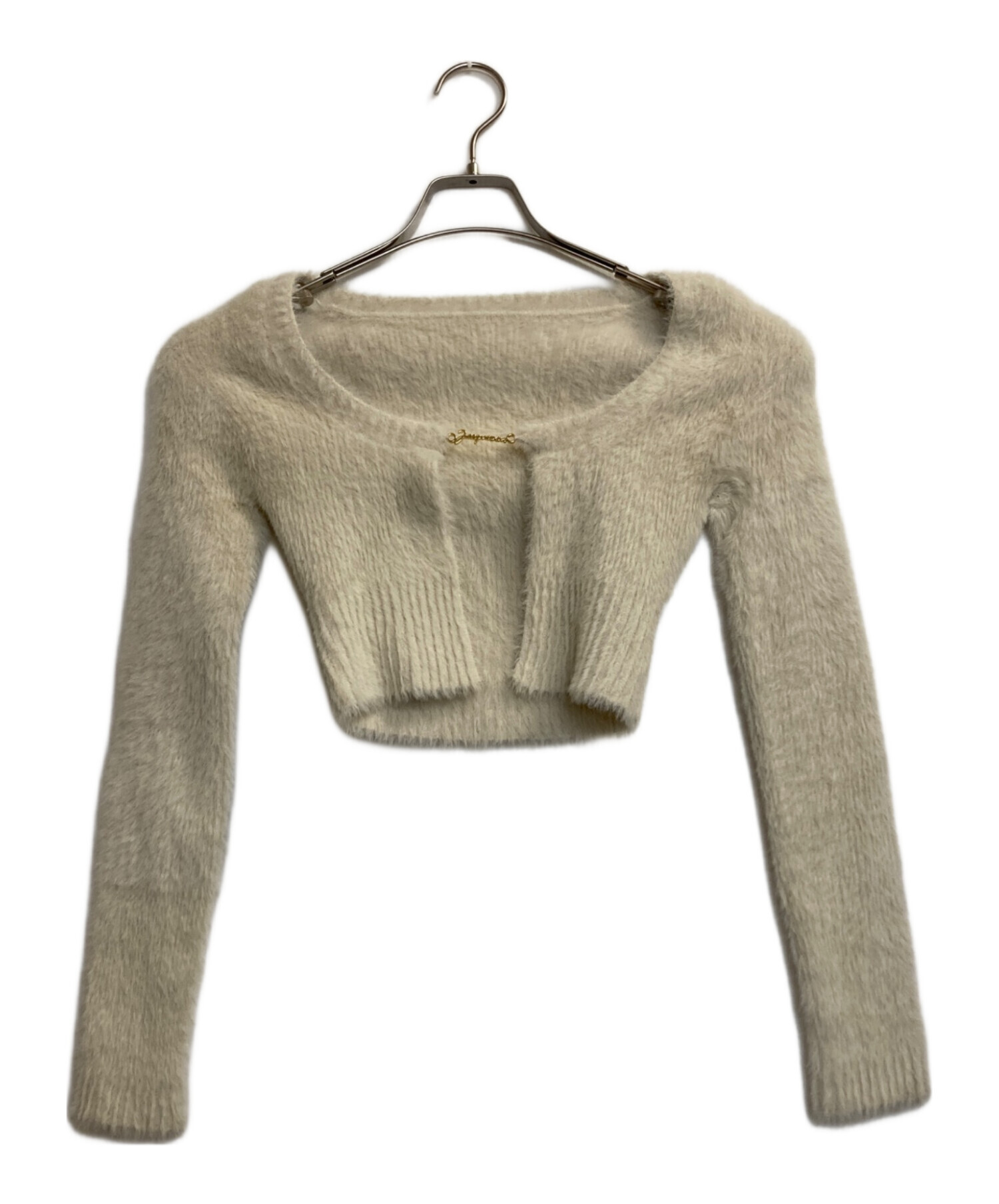 中古・古着通販】jacquemus (ジャックムス) シャギーショート 