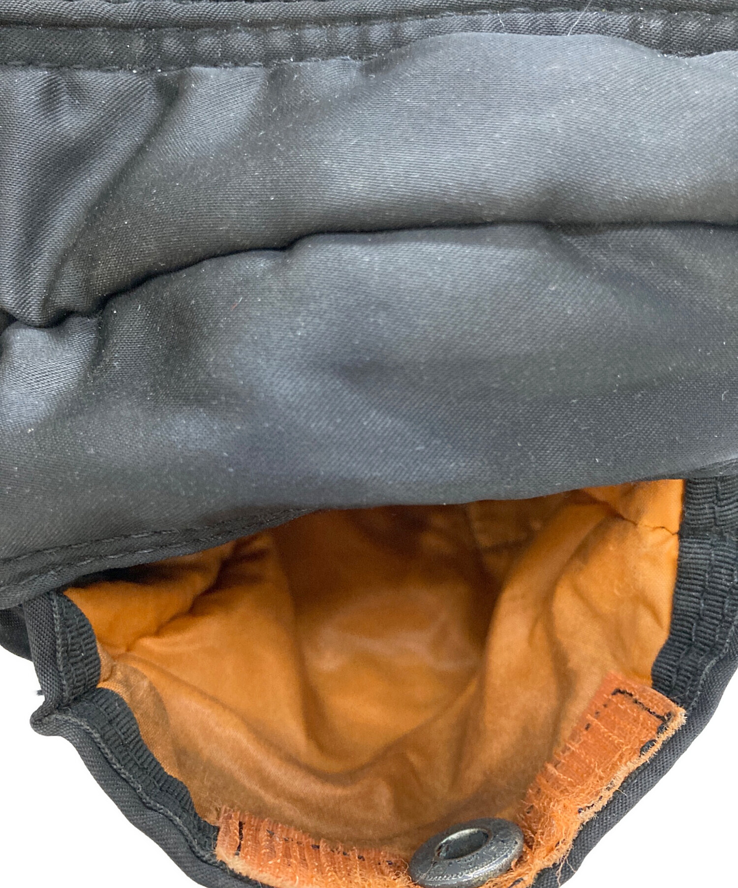 99年】初期HEAD PORTERアイガー ウエストバッグ 99年】初期HEAD PORTER