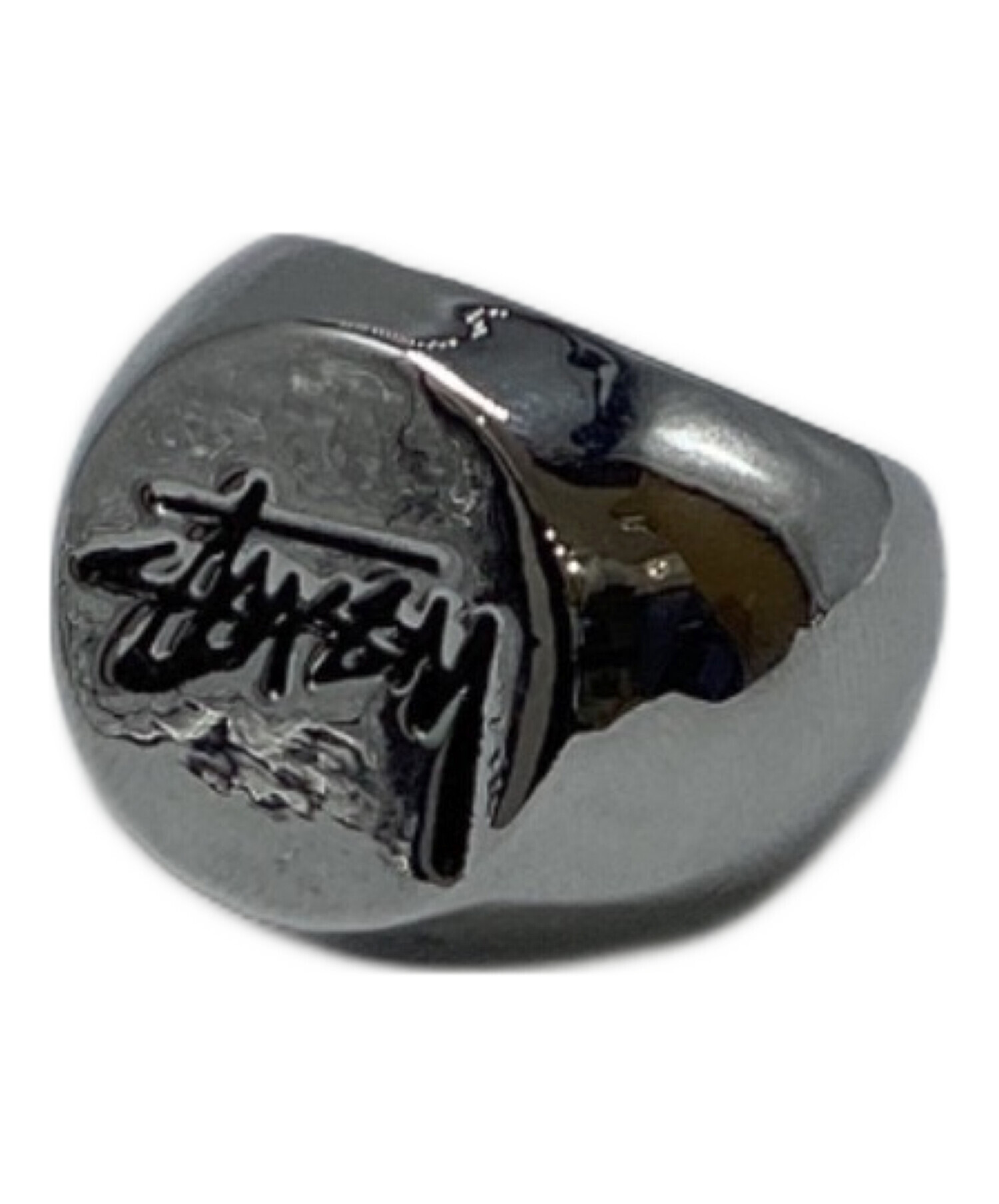 STUSSY ステューシーカレッジリング