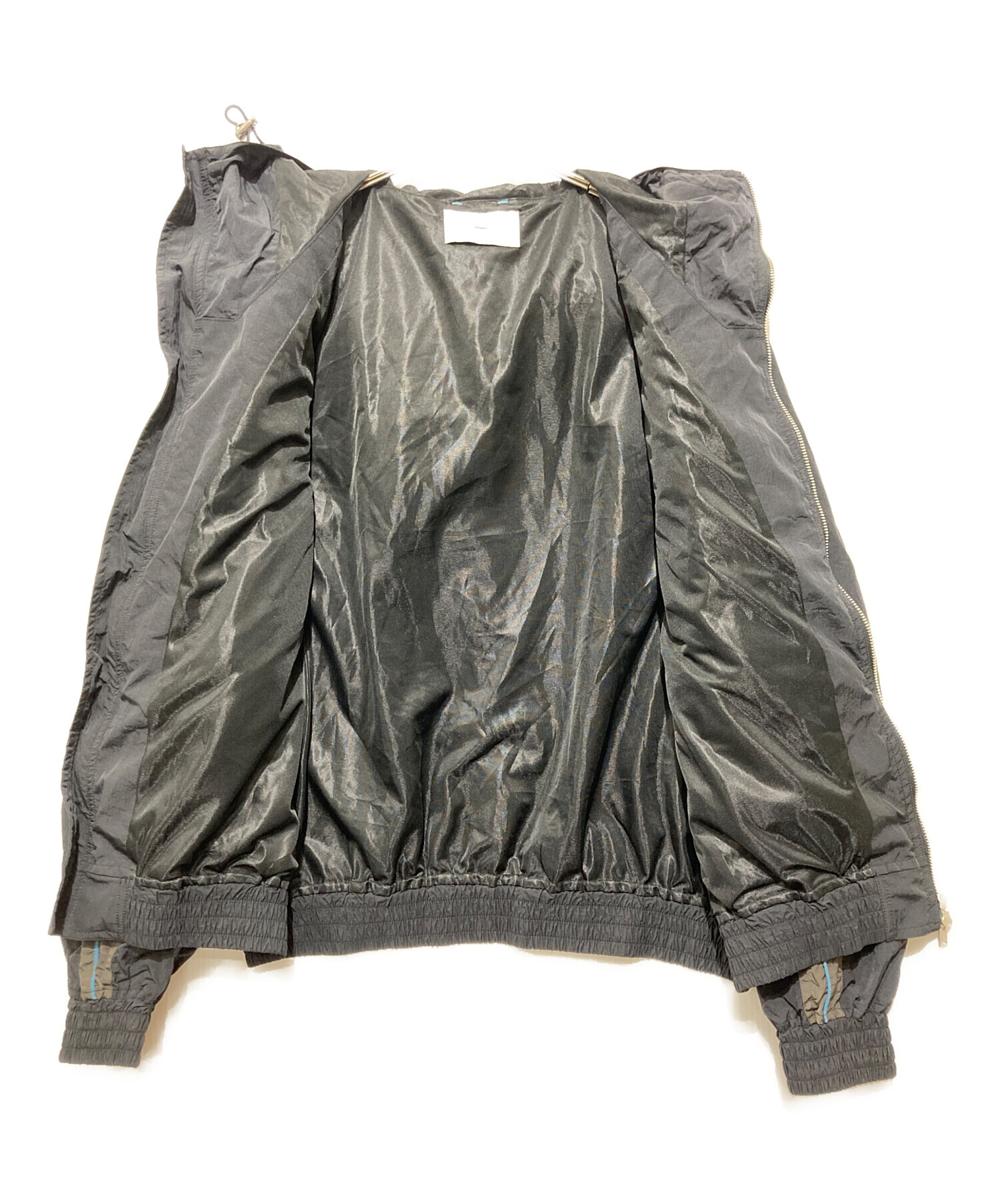 中古・古着通販】SUGARHILL (シュガーヒル) NYLON HOODED JACKET