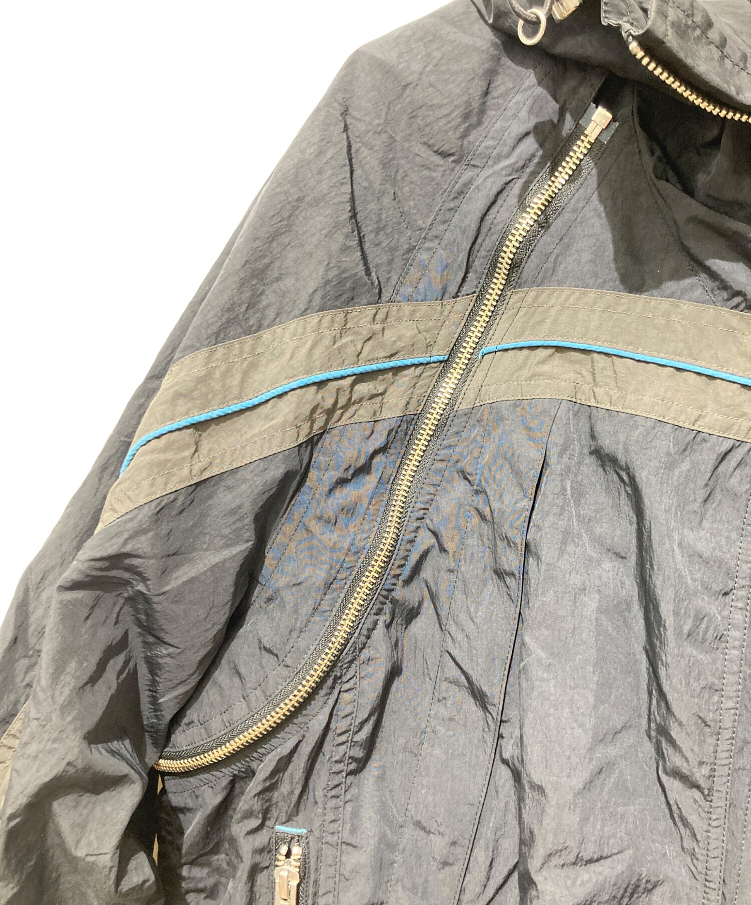 中古・古着通販】SUGARHILL (シュガーヒル) NYLON HOODED JACKET