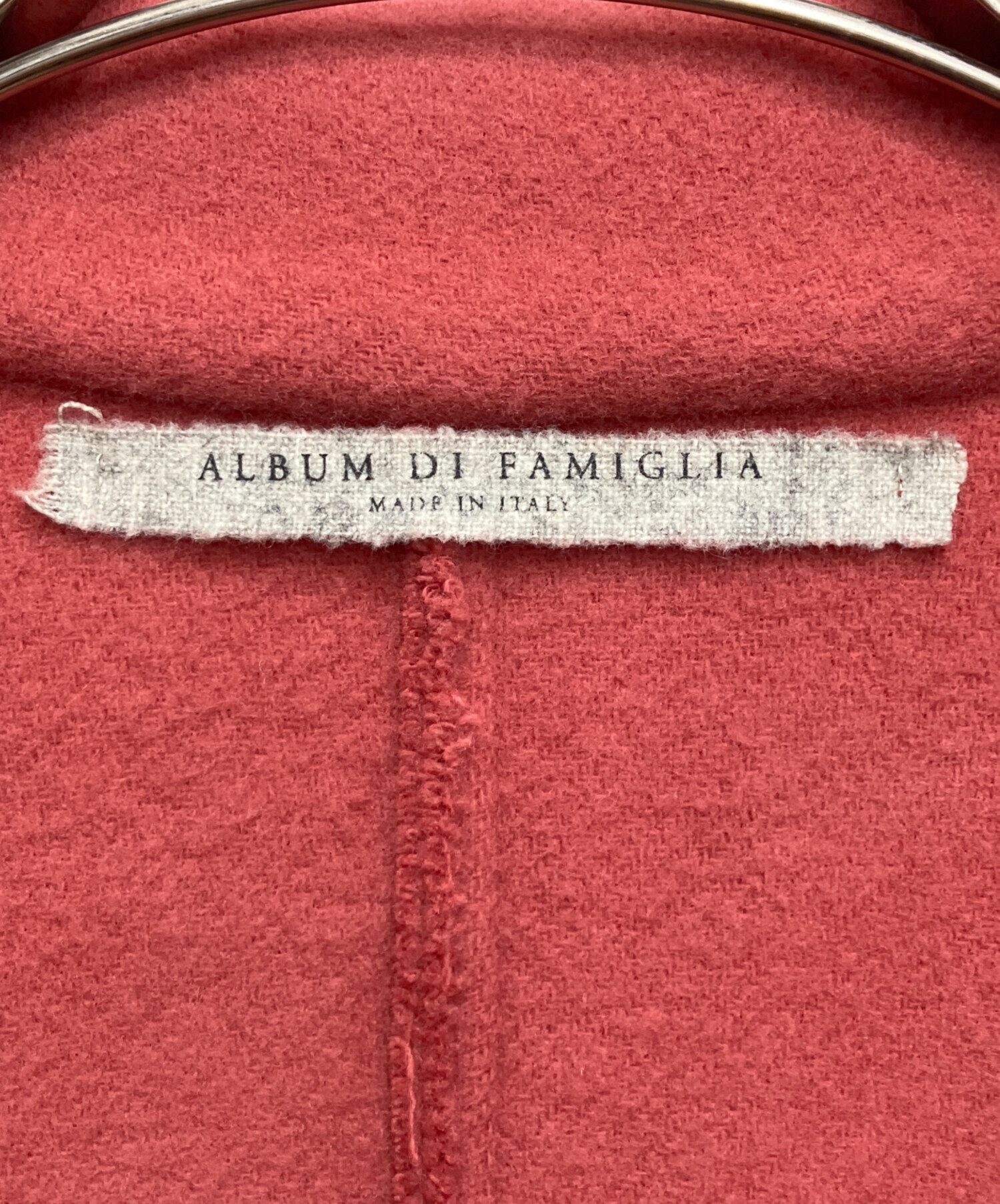 中古・古着通販】album di famiglia (アルバム ディ ファミリア 