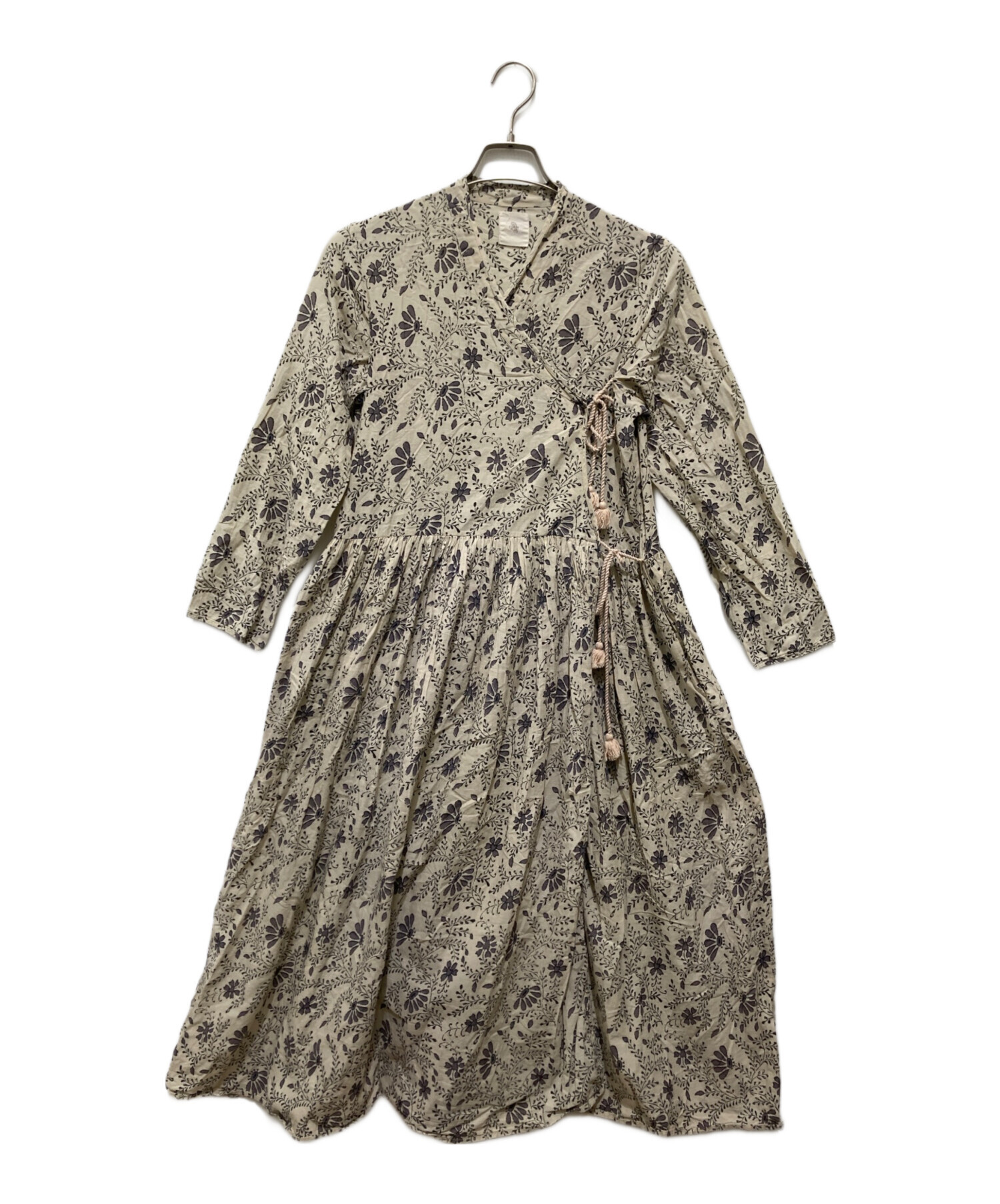 中古・古着通販】maison de soil (メゾンドソイル) フラワー