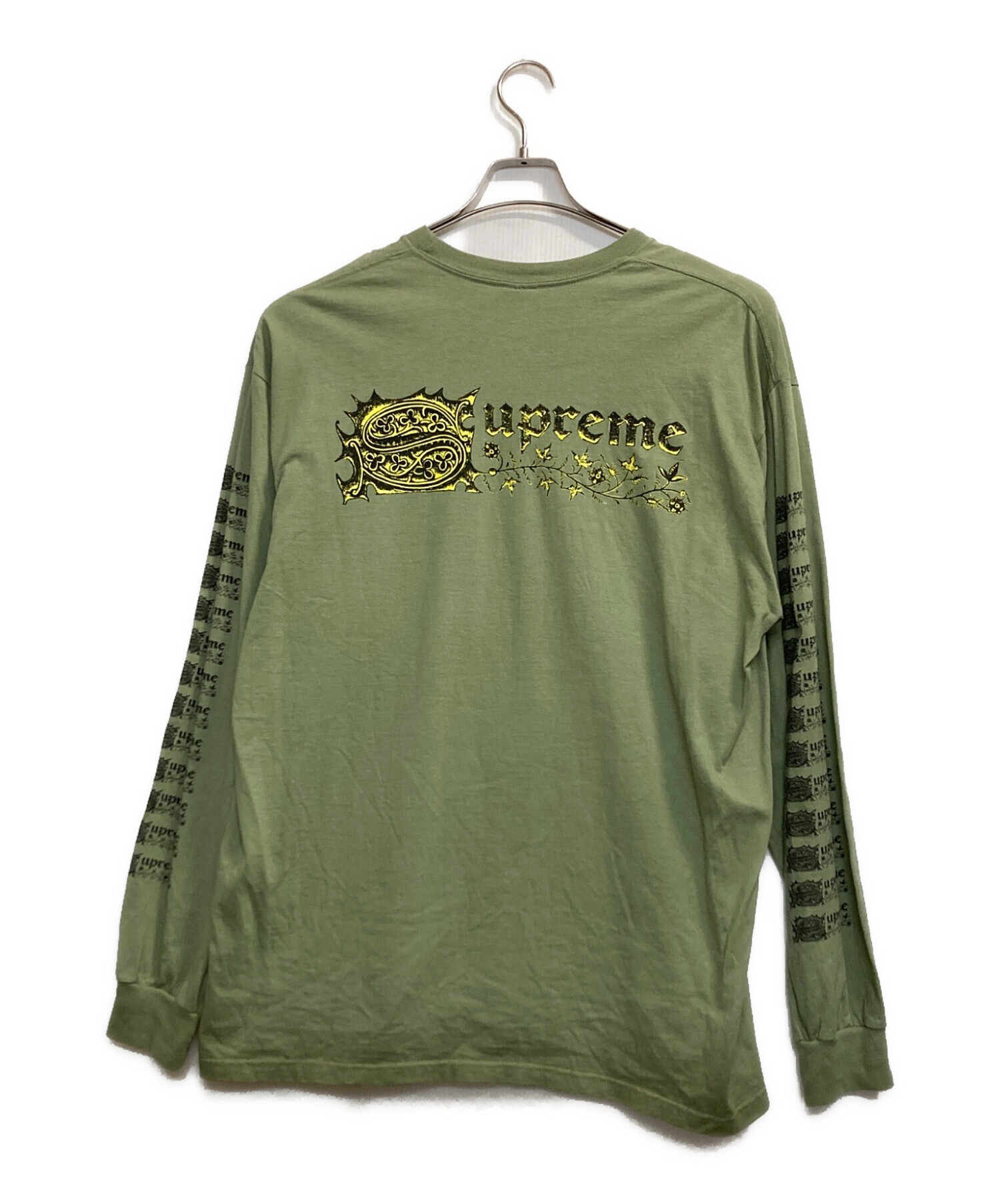 中古・古着通販】SUPREME (シュプリーム) 24SS Saint Sebastian L/S