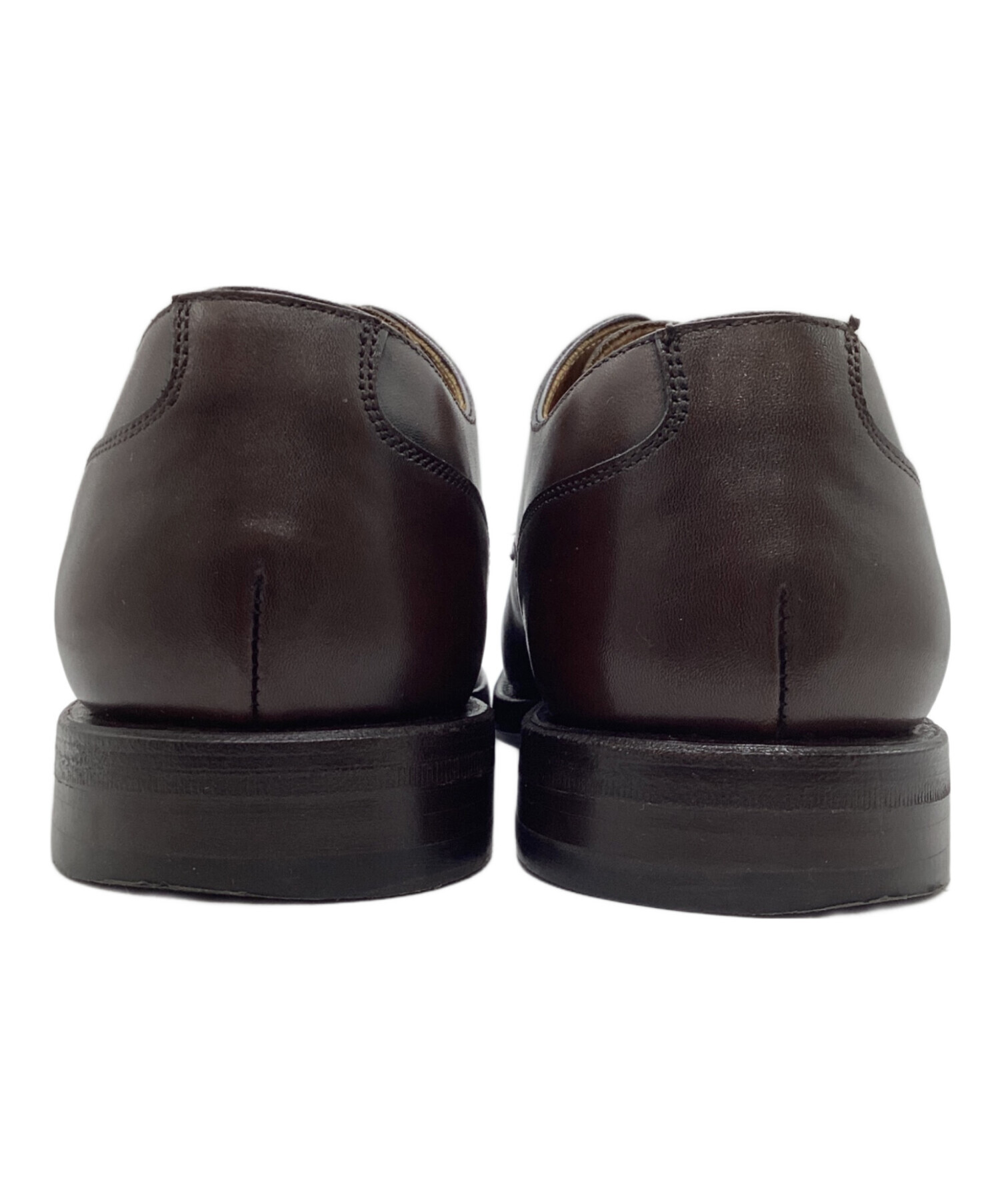 中古・古着通販】berwick (バーウィック) Uチップレザーシューズ