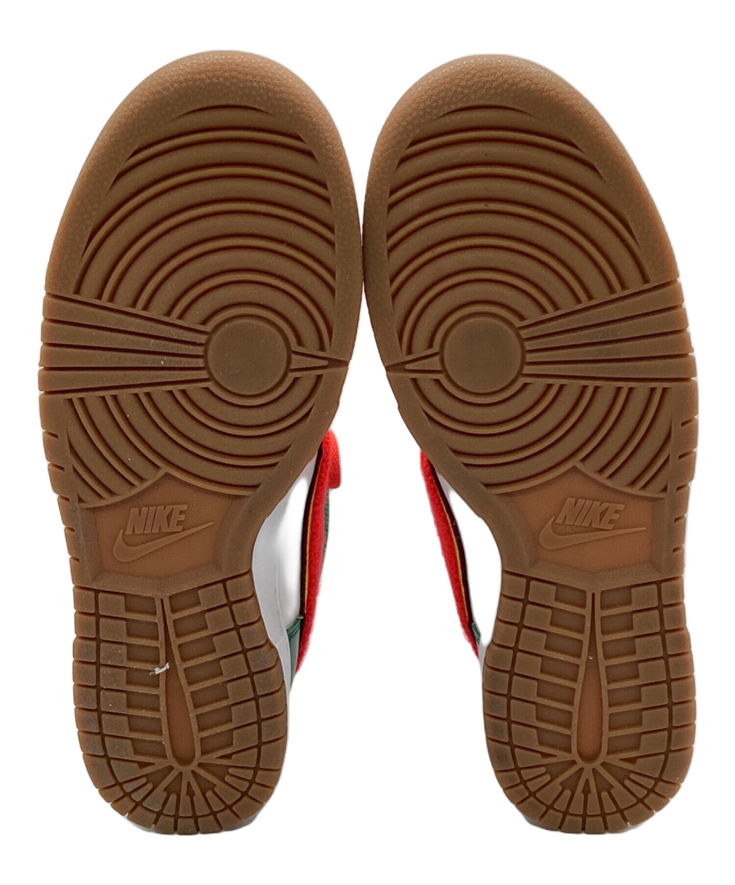 中古・古着通販】NIKE (ナイキ) ハイカットスニーカー マルチカラー