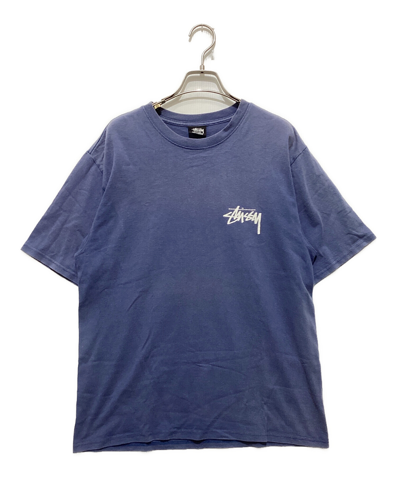 中古・古着通販】stussy (ステューシー) フラワープリントTシャツ