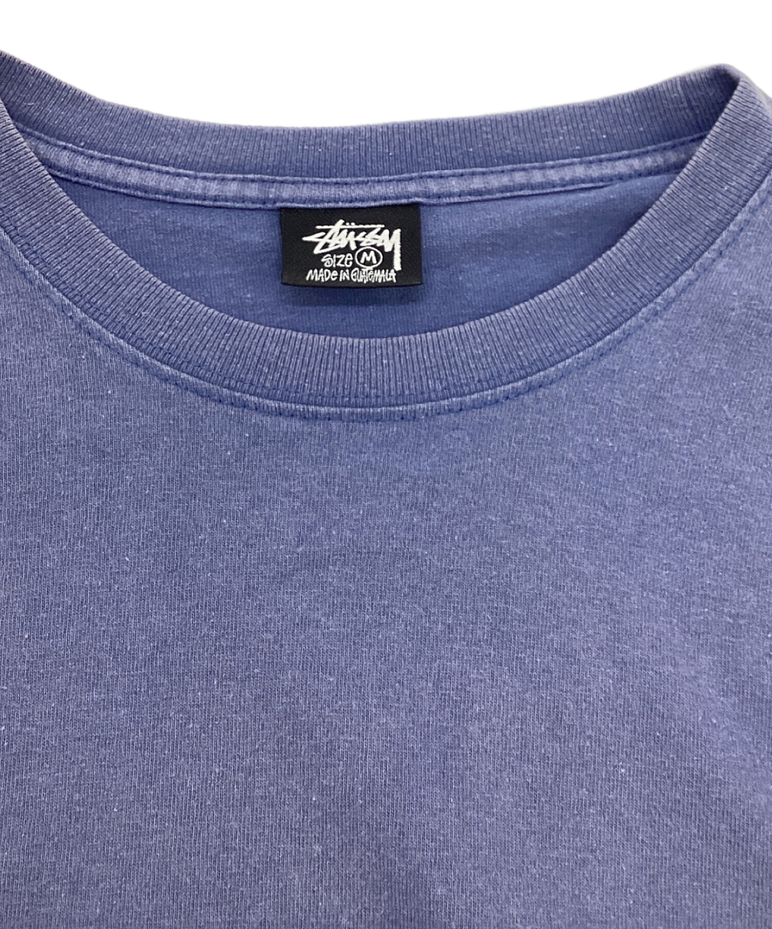 中古・古着通販】stussy (ステューシー) フラワープリントTシャツ