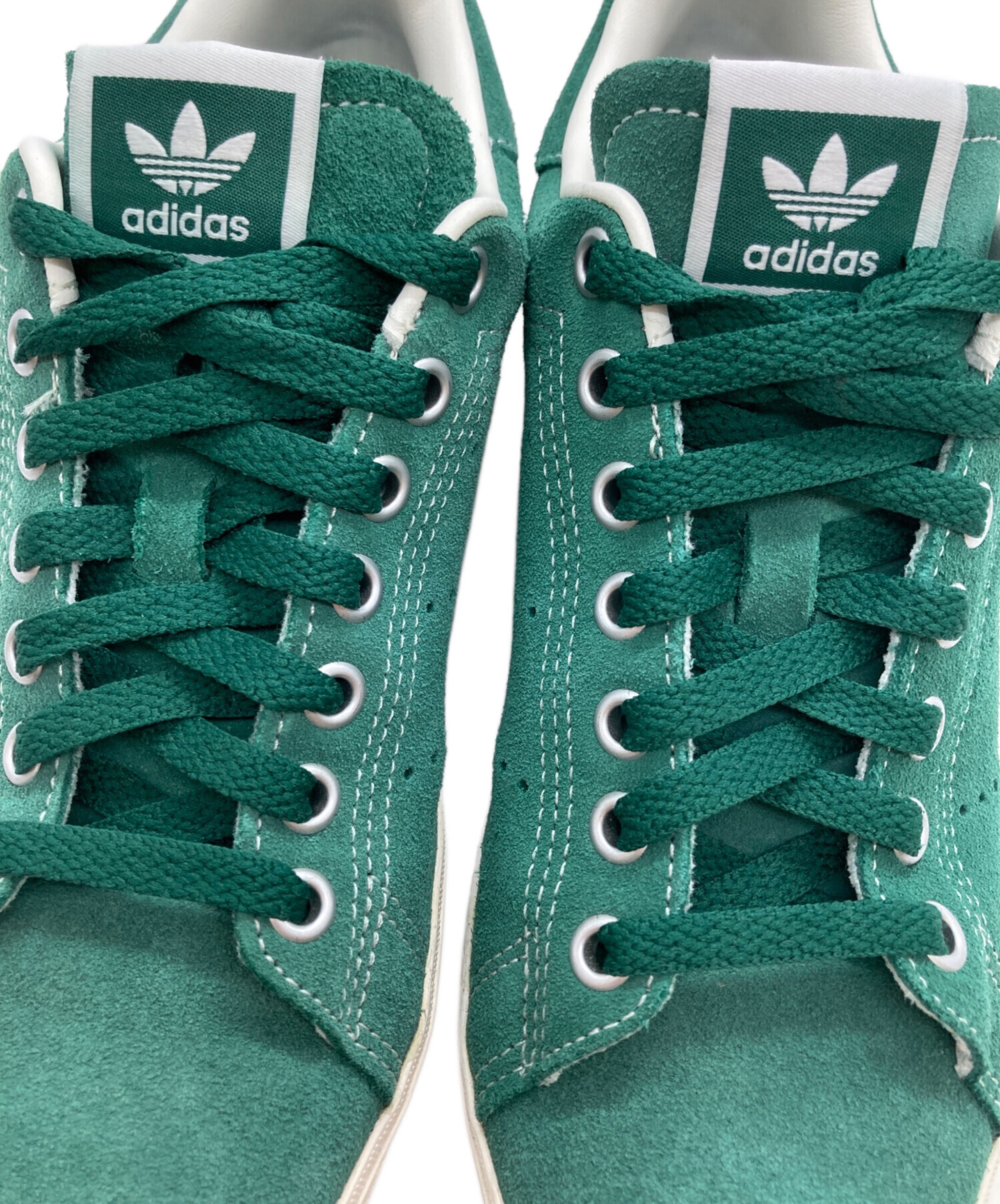 美品中古　スミス アルタス ミップス L(59-63) マットスプルース 中古・古着通販】adidas (アディダス) STAN SMITH CS / スタンスミス