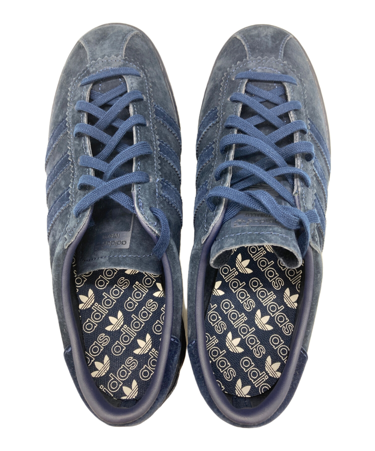 中古・古着通販】adidas (アディダス) Tobacco / タバコ ネイビー