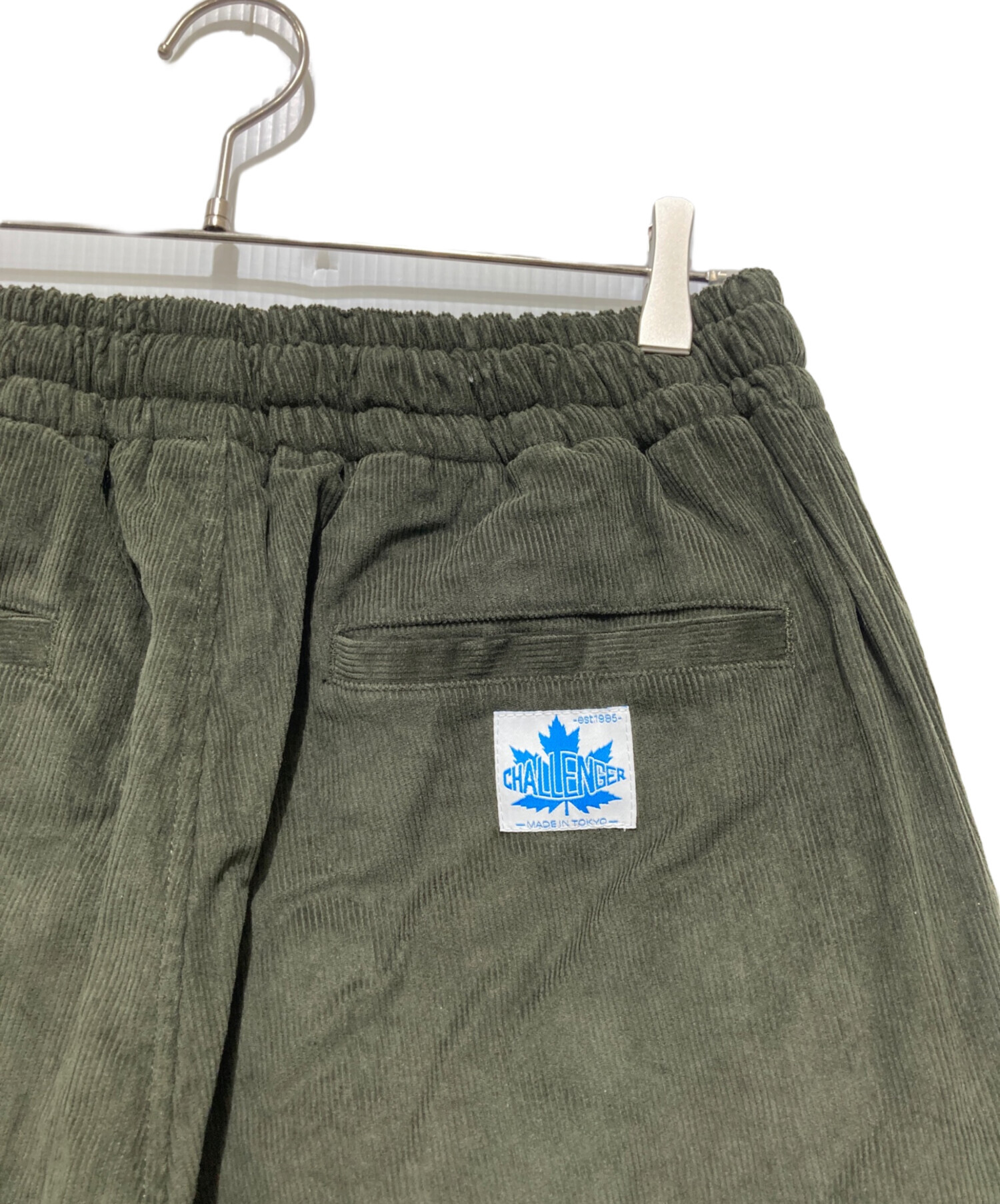 中古・古着通販】CHALLENGER (チャレンジャー) SUPERIOR CORDUROY WARM