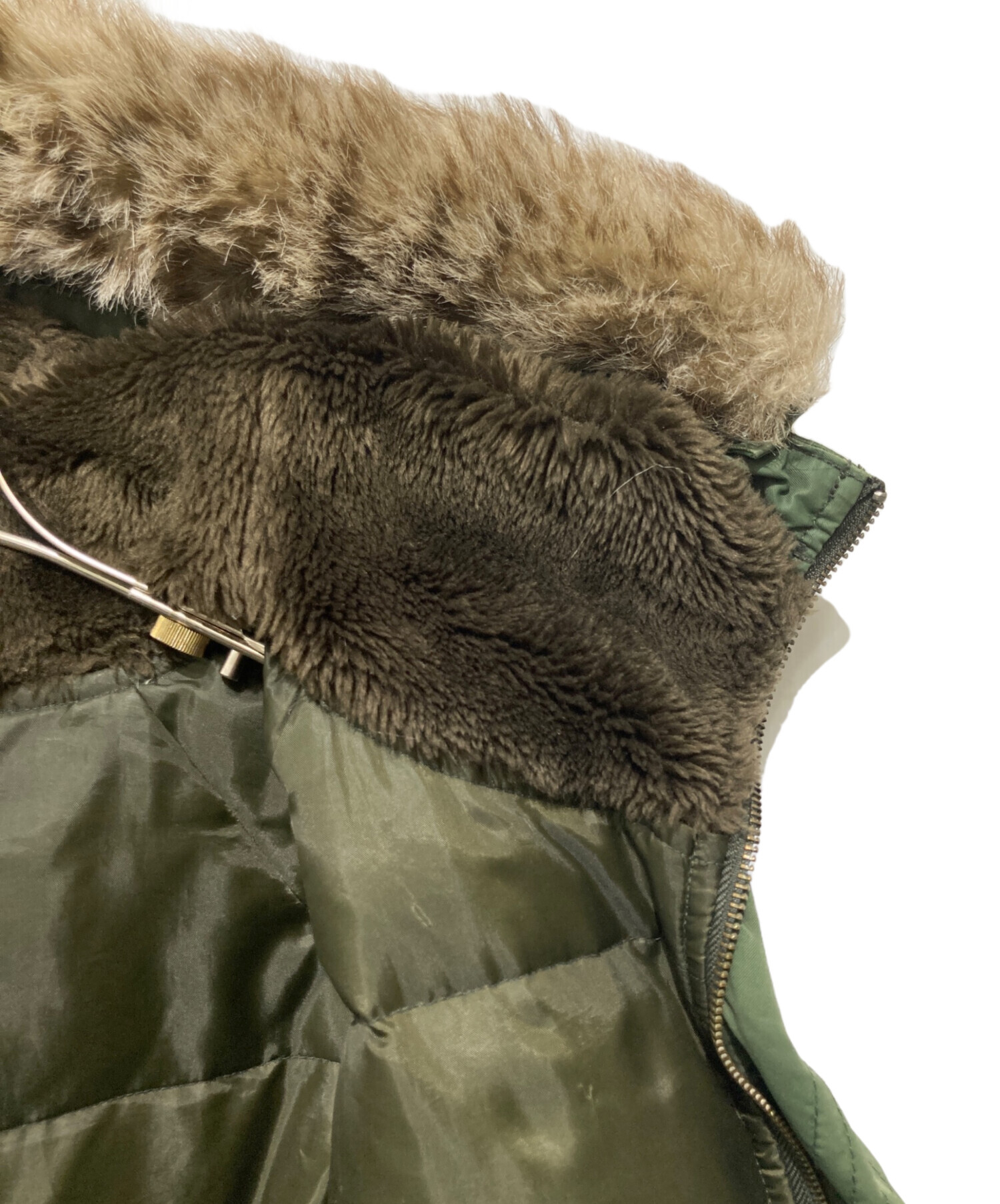 中古・古着通販】POLO JEANS CO. (ポロジーンズカンパニー) ファー