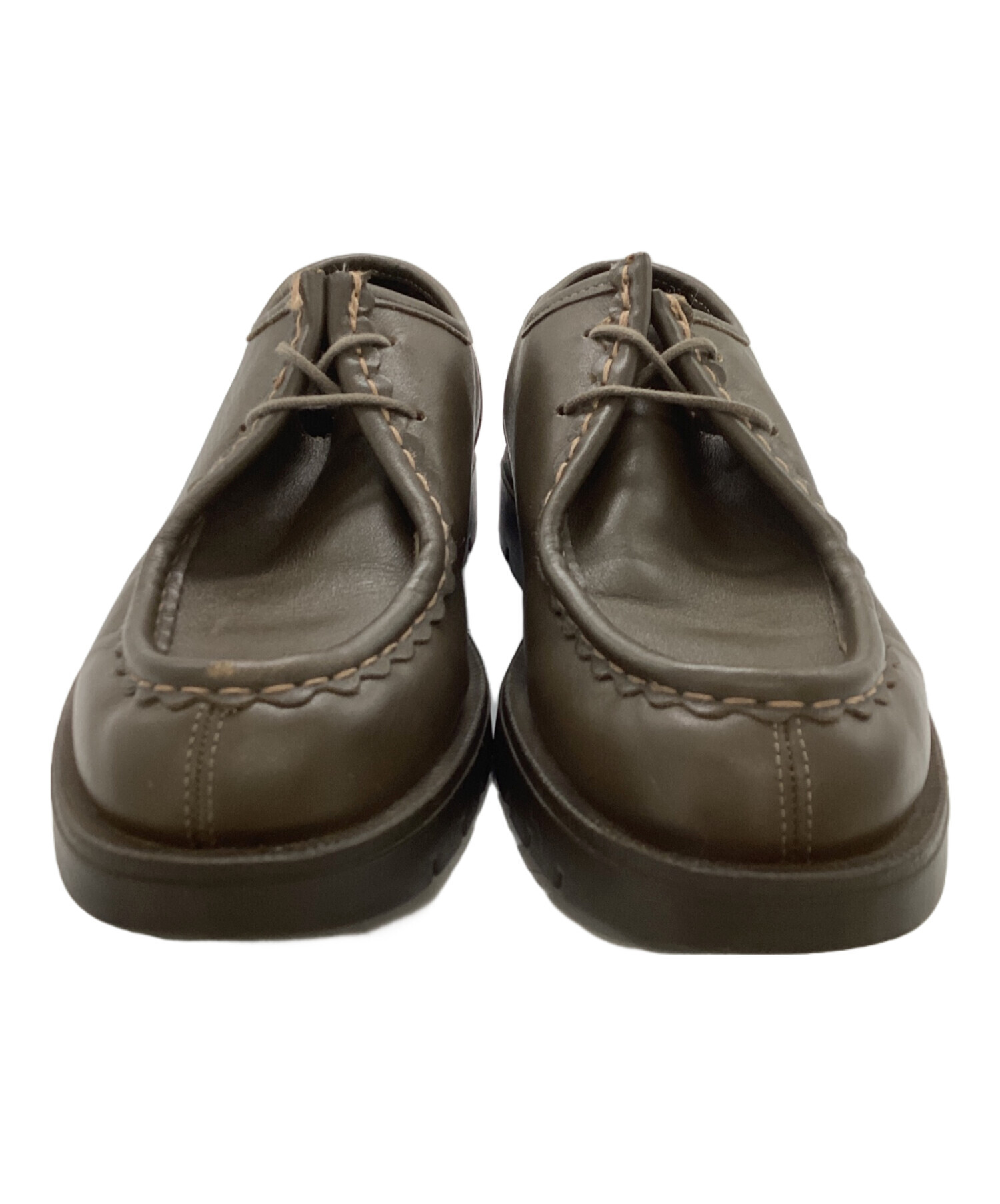 M*I様 KLEMAN FRODAN Uチップシューズ KLEMAN (クレマン) FRODAN / フロダン Uチップシューズ メンズ