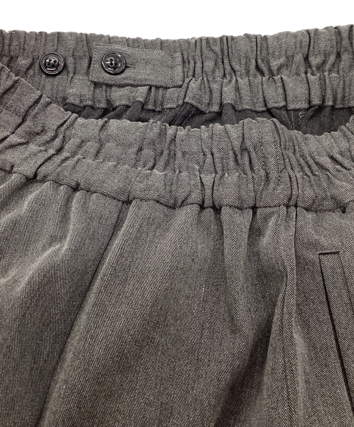 スカート OMMO CIRCLE LAYERED DOCKING SK OMMO ONLINE STORE / CIRCLE LAYERED DOCKING SK