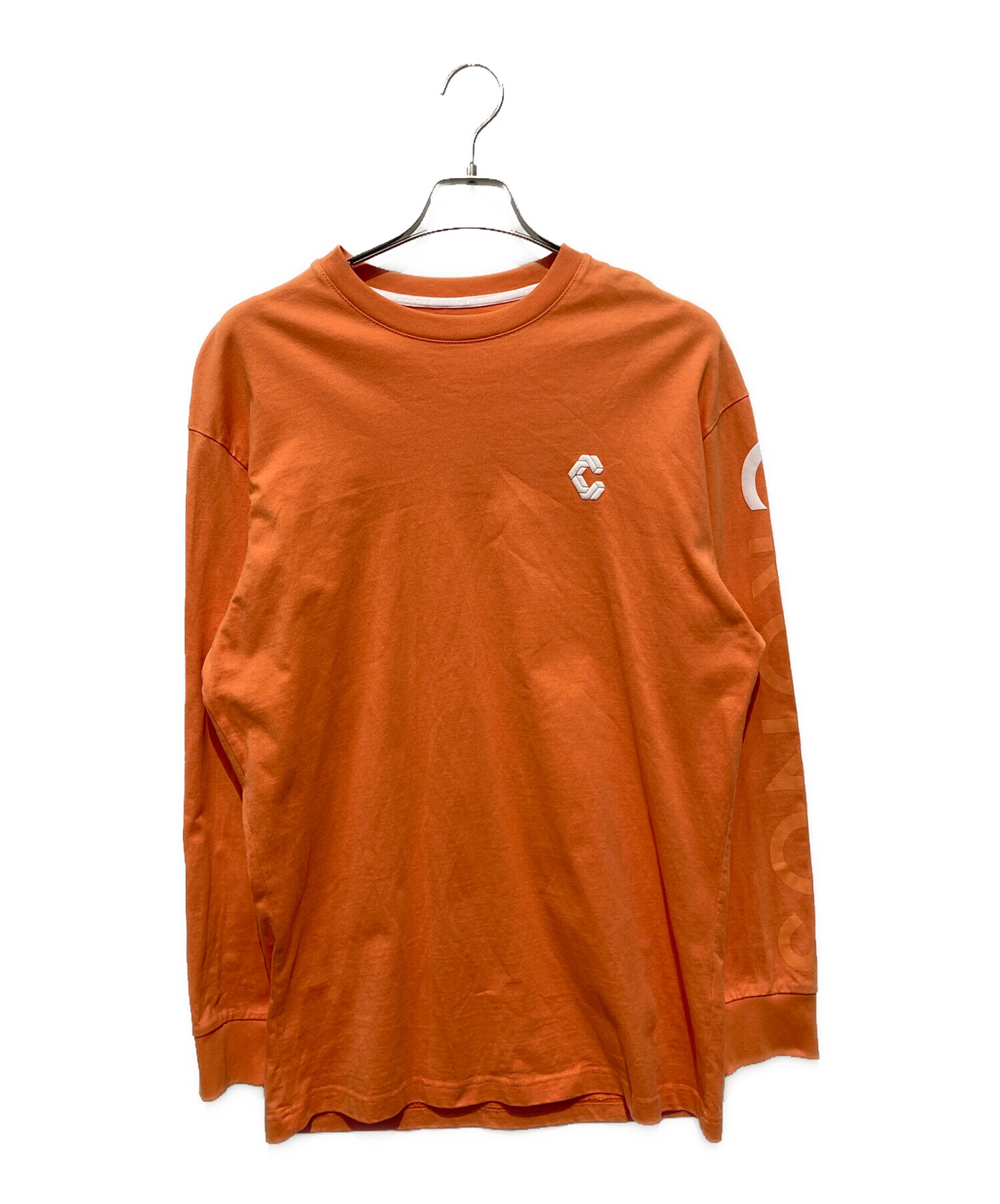 中古・古着通販CRONOS CRONOS クロノス ロング Tシャツ Mサイズ