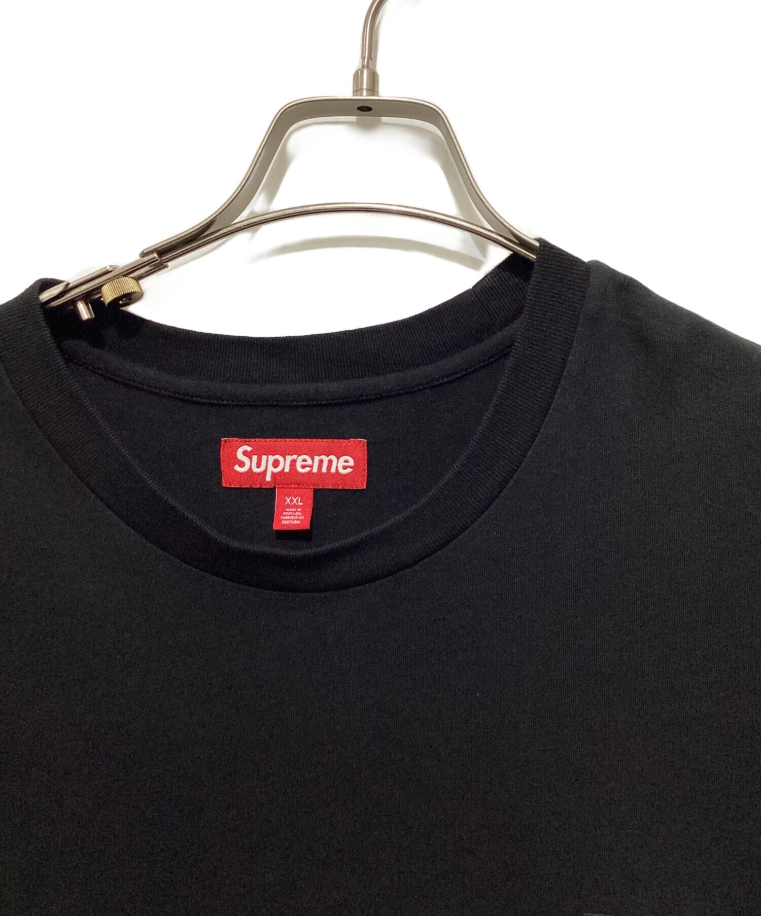 中古・古着通販】SUPREME (シュプリーム) 24SS Small Box L/S Tee 