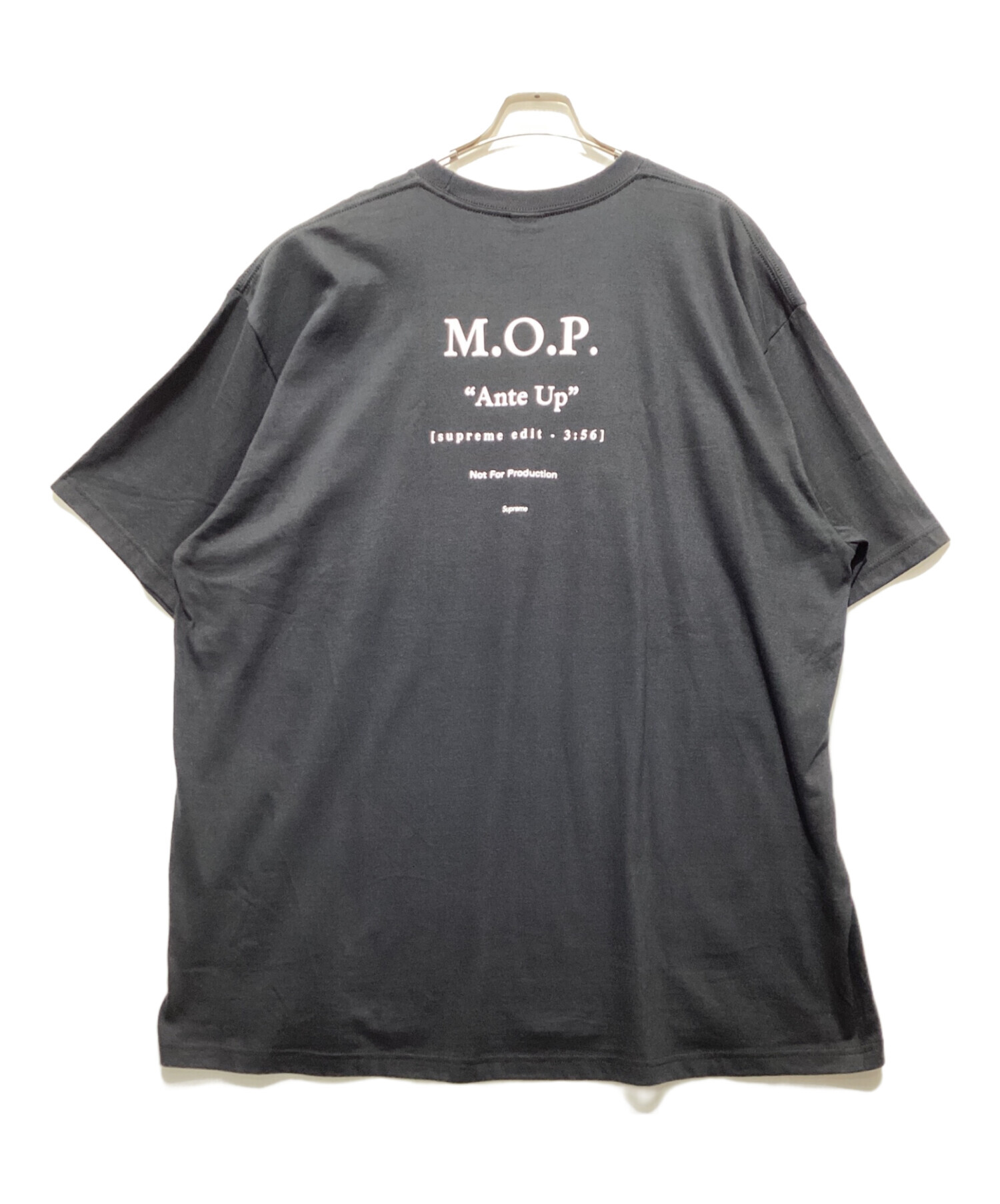 中古・古着通販】SUPREME (シュプリーム) 24AW M.O.P. Tee エム 