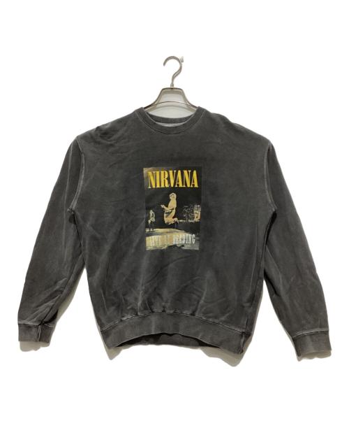 AMERI NIRVANA アメリ ヴィンテージ スウェット トレーナー AMERI NIRVANA アメリ ヴィンテージ スウェット トレーナー AMERI