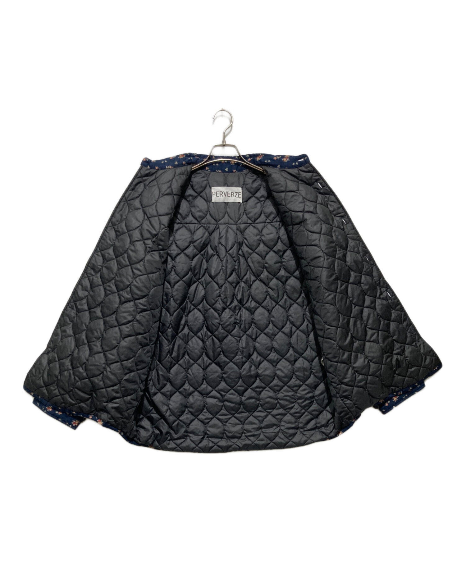 ジャケット・アウター perverze Puffer Shirts perverze Puffer Shirts / Black セール】Puffer Shirts（ダウン