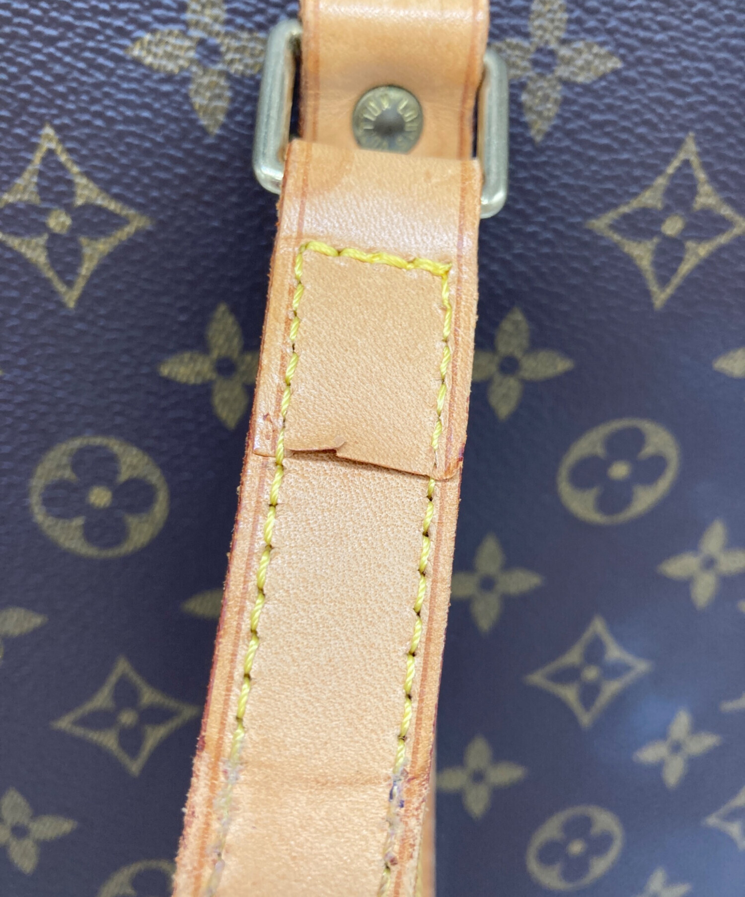 中古・古着通販】LOUIS VUITTON (ルイ ヴィトン) バビロン