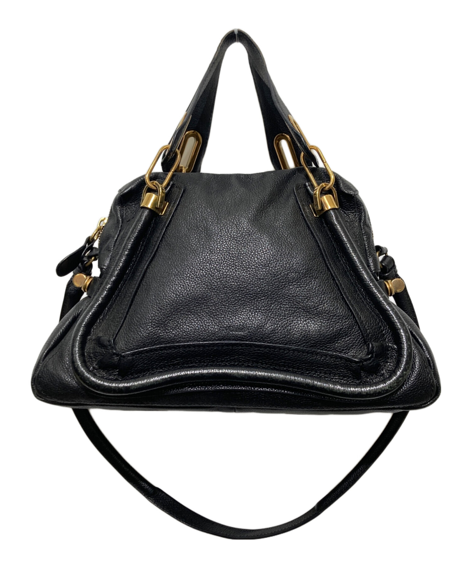 中古・古着通販】Chloe (クロエ) パラティ / 2WAYハンドバッグ 