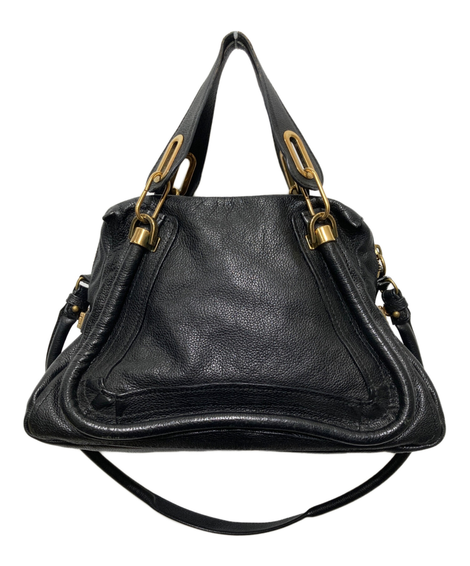 中古・古着通販】Chloe (クロエ) パラティ / 2WAYハンドバッグ