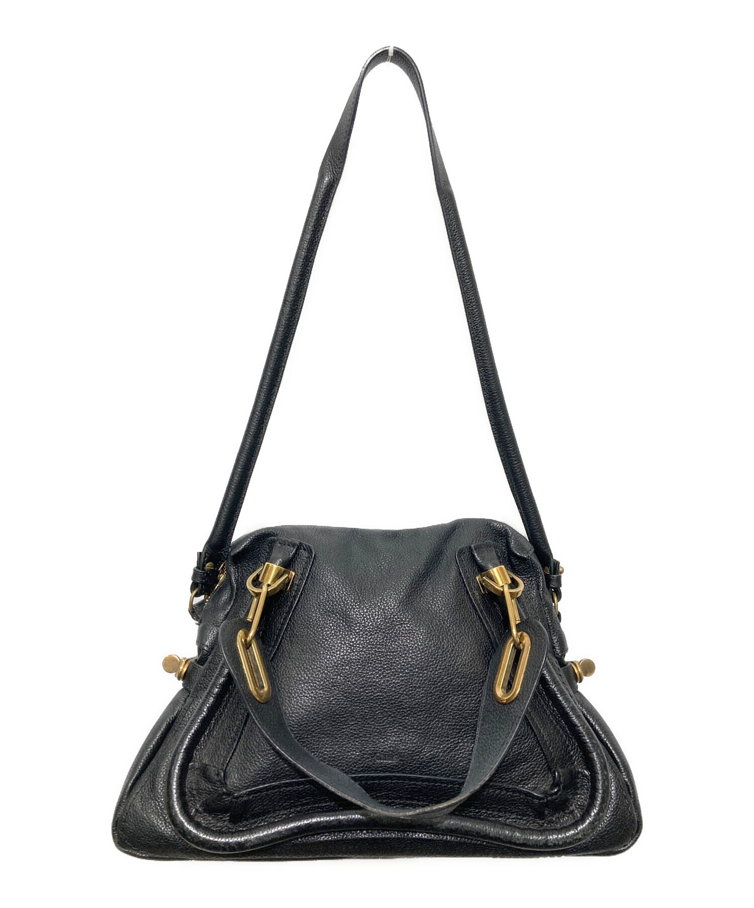 中古・古着通販】Chloe (クロエ) パラティ / 2WAYハンドバッグ