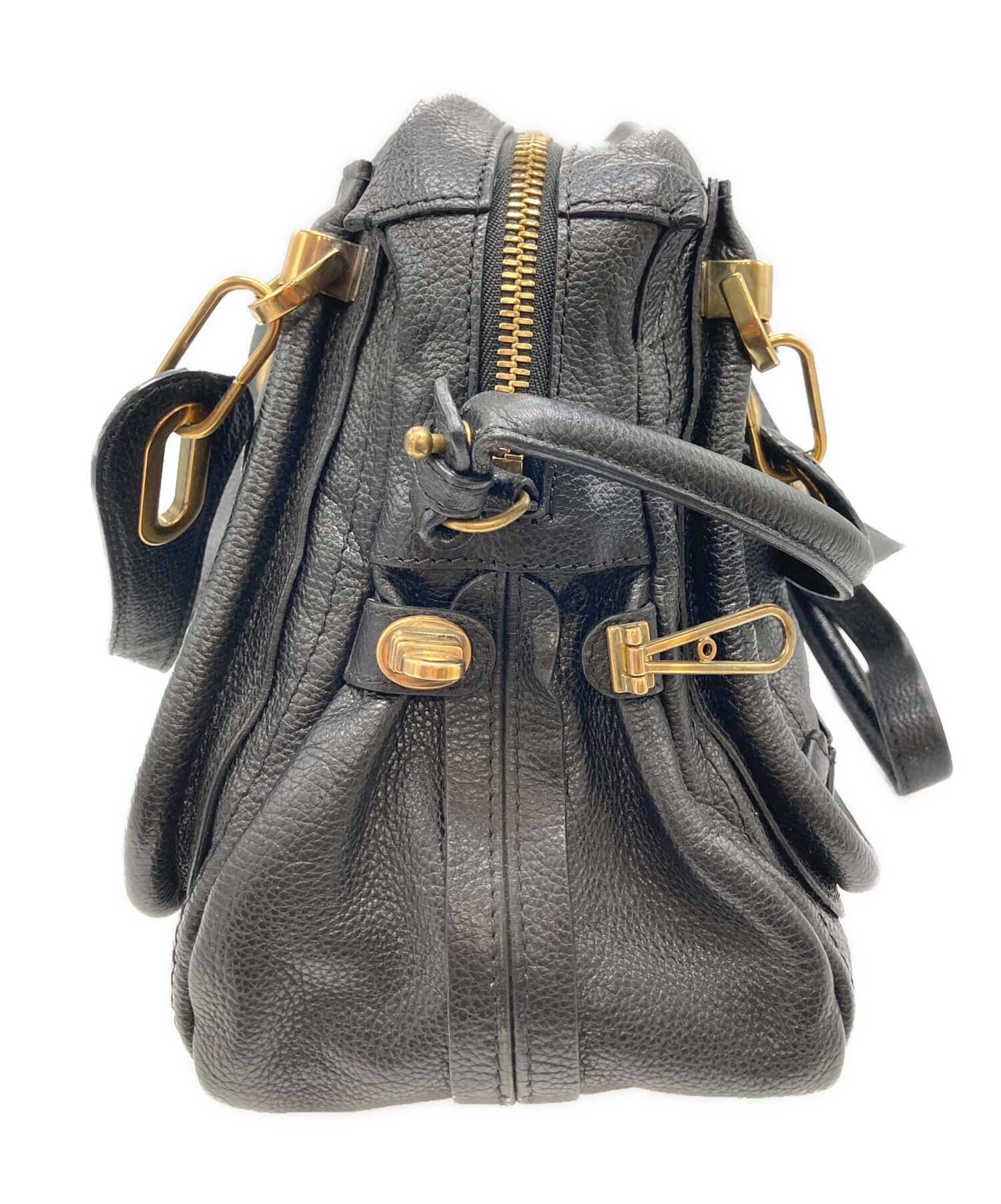 中古・古着通販】Chloe (クロエ) パラティ / 2WAYハンドバッグ